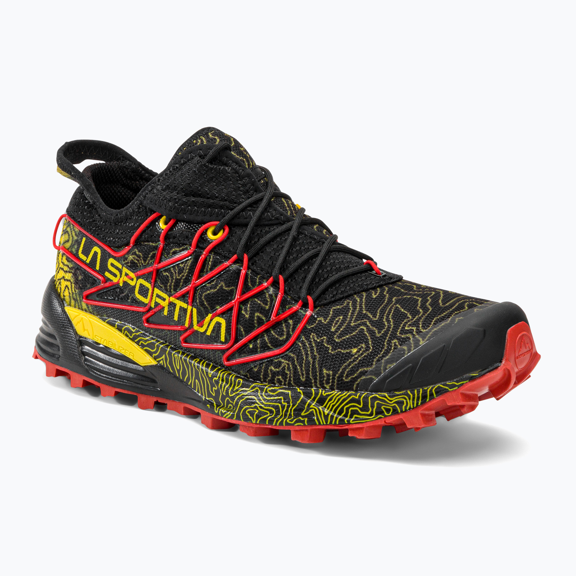 La Sportiva Mutant pánska bežecká obuv čierna 56F999100