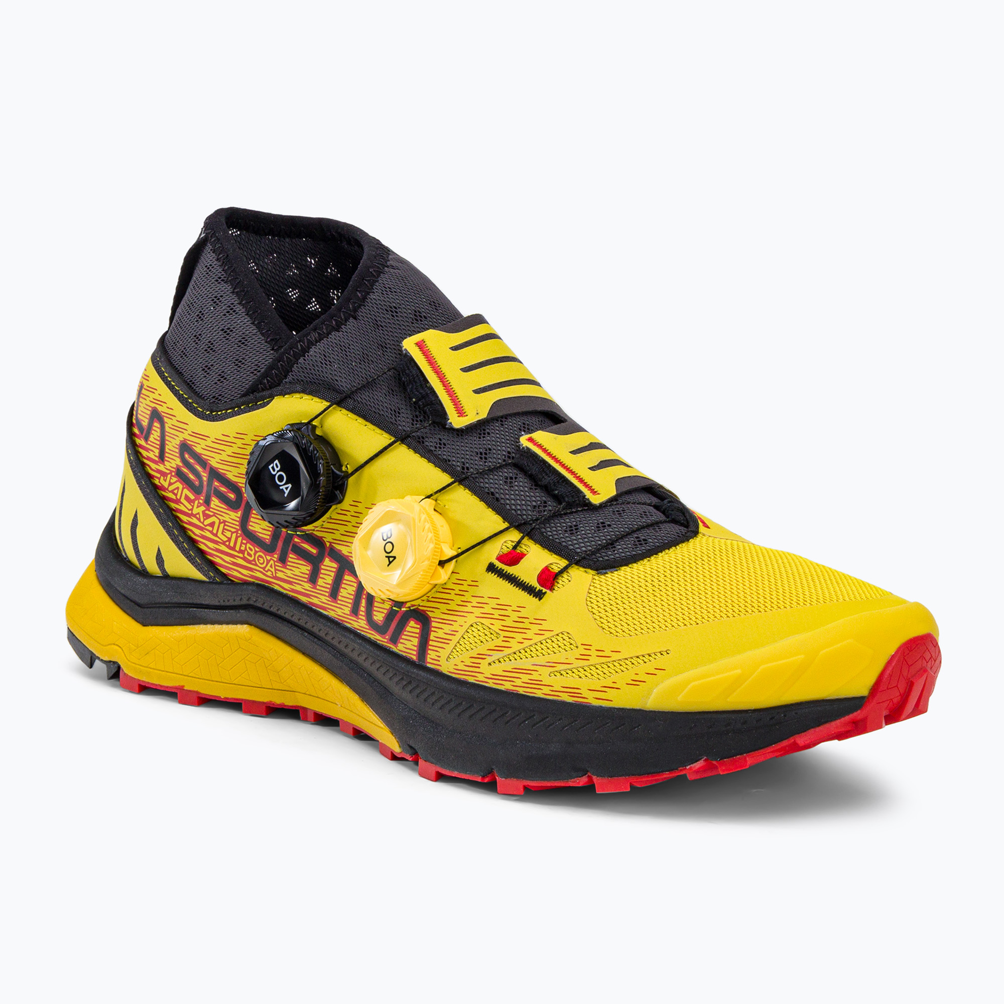 La Sportiva pánska bežecká obuv Jackal II Boa yellow 56H100999 (Jackal II Boa ZFRS072100999)