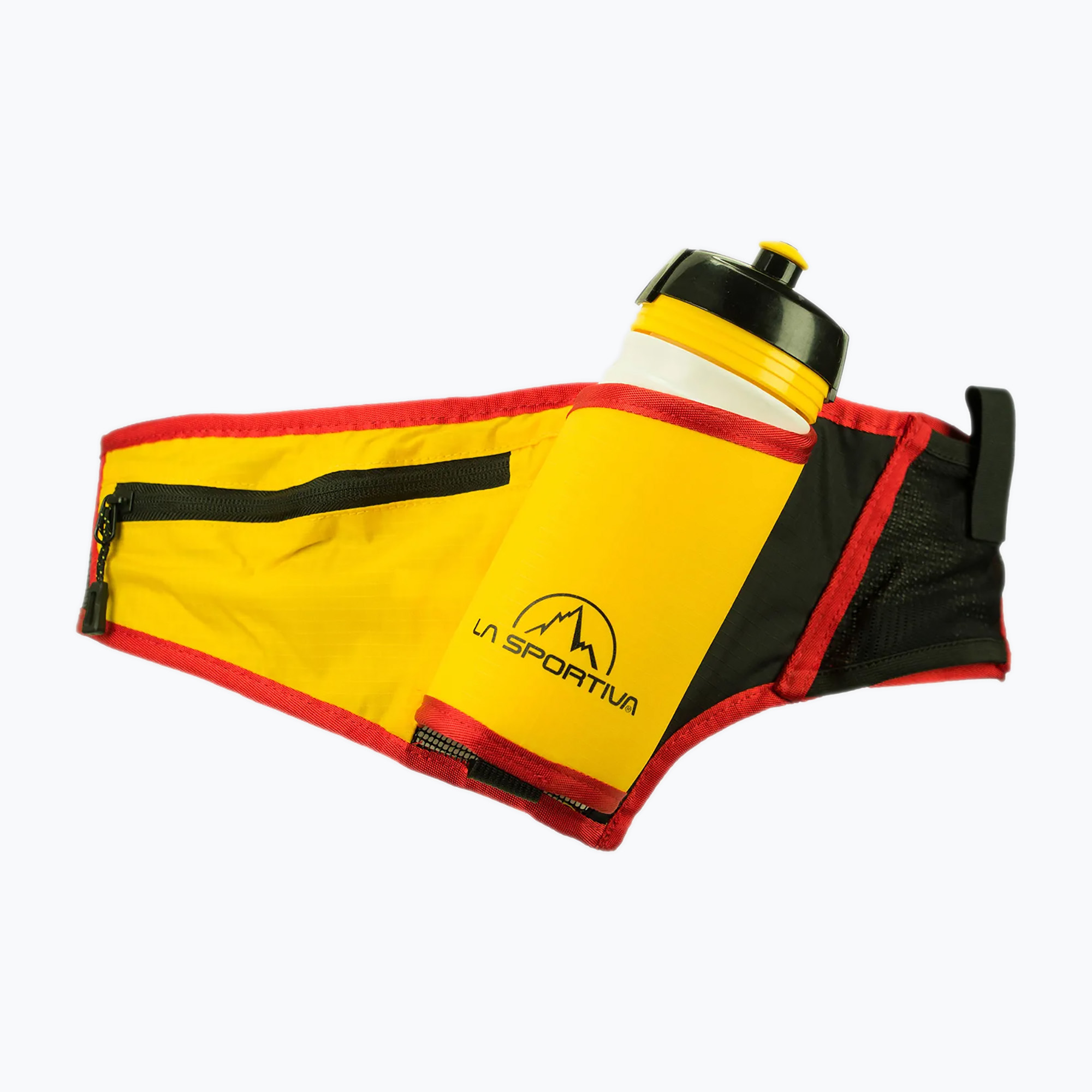 Bežecký pás La Sportiva Trail Drink čierno-žltý (Trail Drink 39KBY)