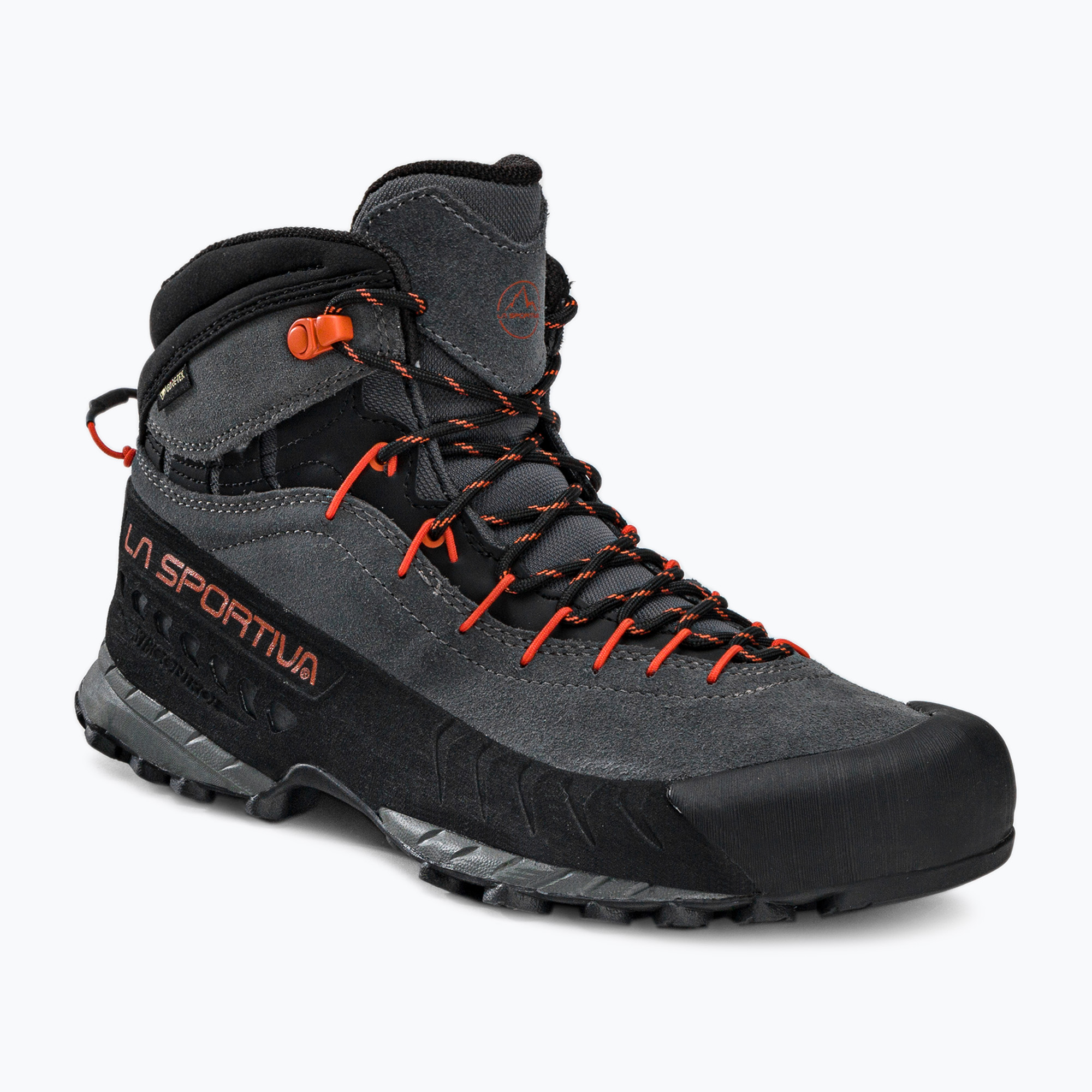 Pánske trekové topánky La Sportiva TX4 Mid GTX grey 27E900304 (TX4 Mid GTX 27E900304)