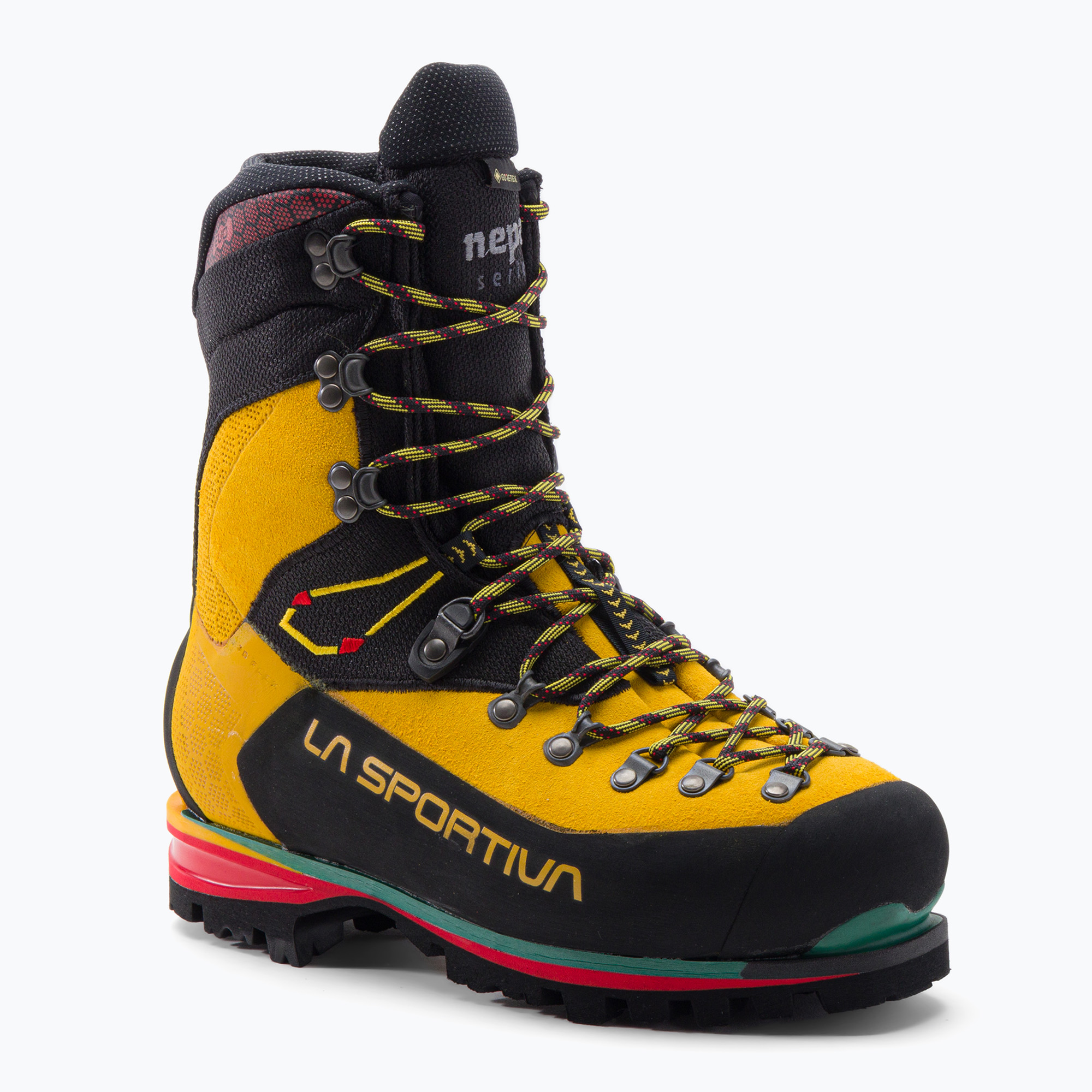 LaSportiva pánske vysokohorské topánky Nepal Evo GTX yellow 21M100100 (Nepal Evo GTX ZFMS060100100)
