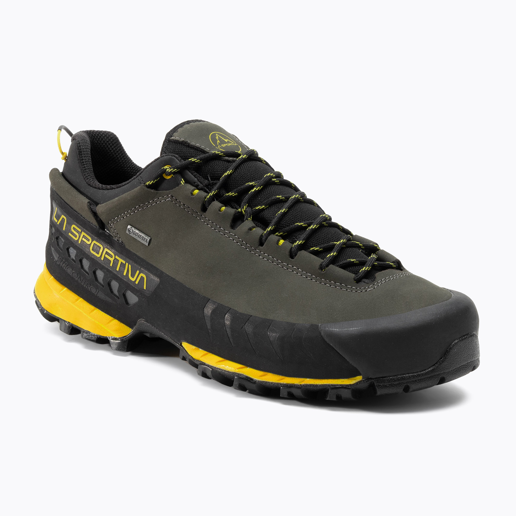Pánske trekové topánky La Sportiva Tx5 Low GTX black-green 24T900100 (Tx5 Low GTX 24T900100)