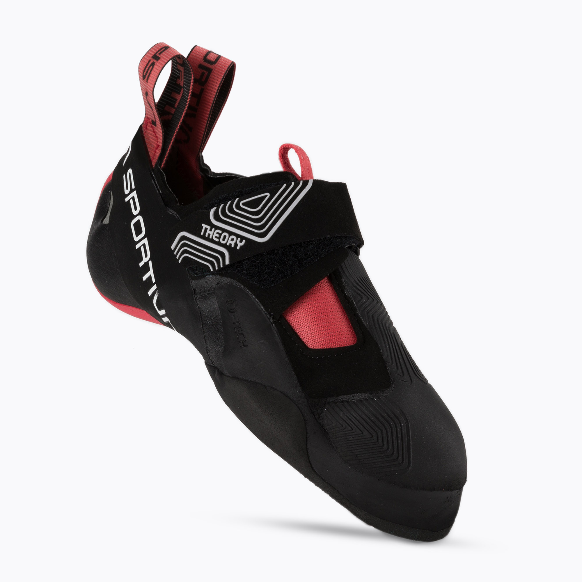 Dámska lezecká obuv La Sportiva Theory black 20X999402 (Theory ZFCS020999402)