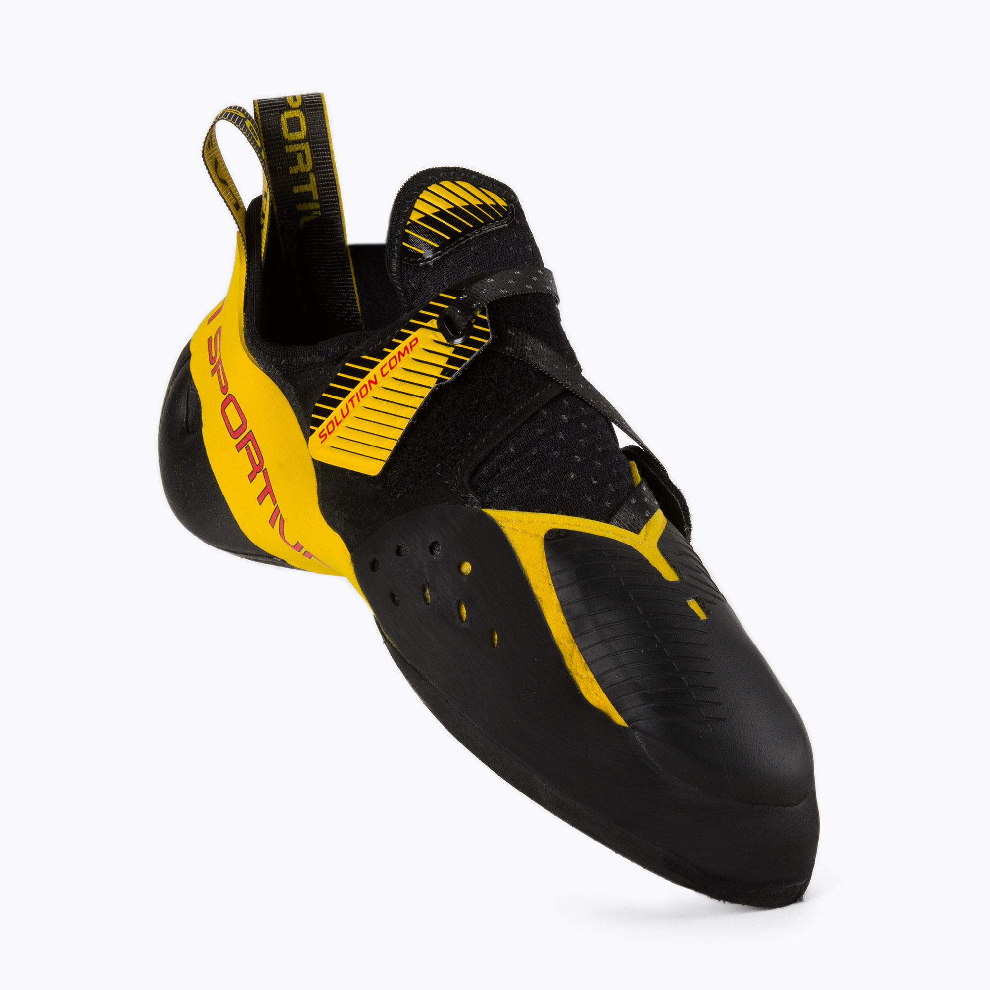 La Sportiva pánska lezecká obuv Solution Comp yellow 20Z999100 (Solution Comp ZFCS018999100)
