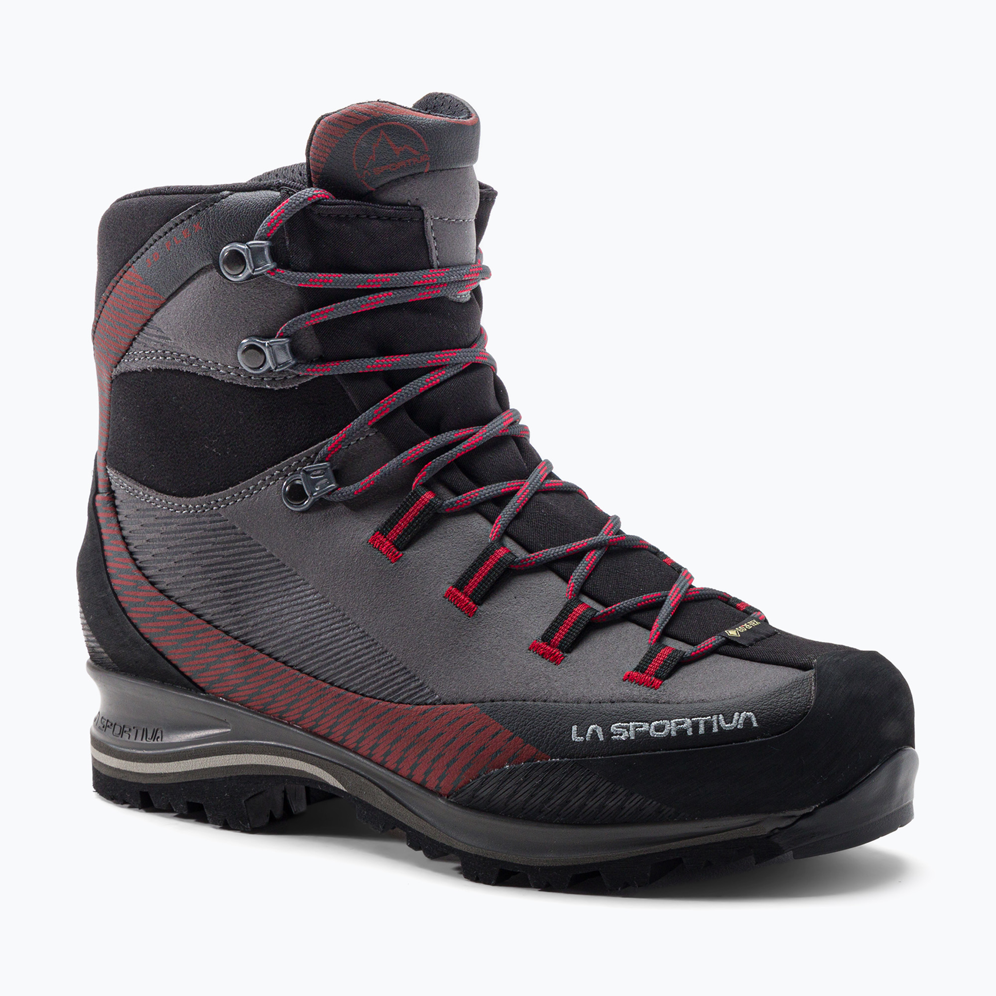 La Sportiva pánske vysokohorské topánky Trango TRK Leather GTX sivá 11Y900309 (Trango Trk Leather GTX 11Y900309)