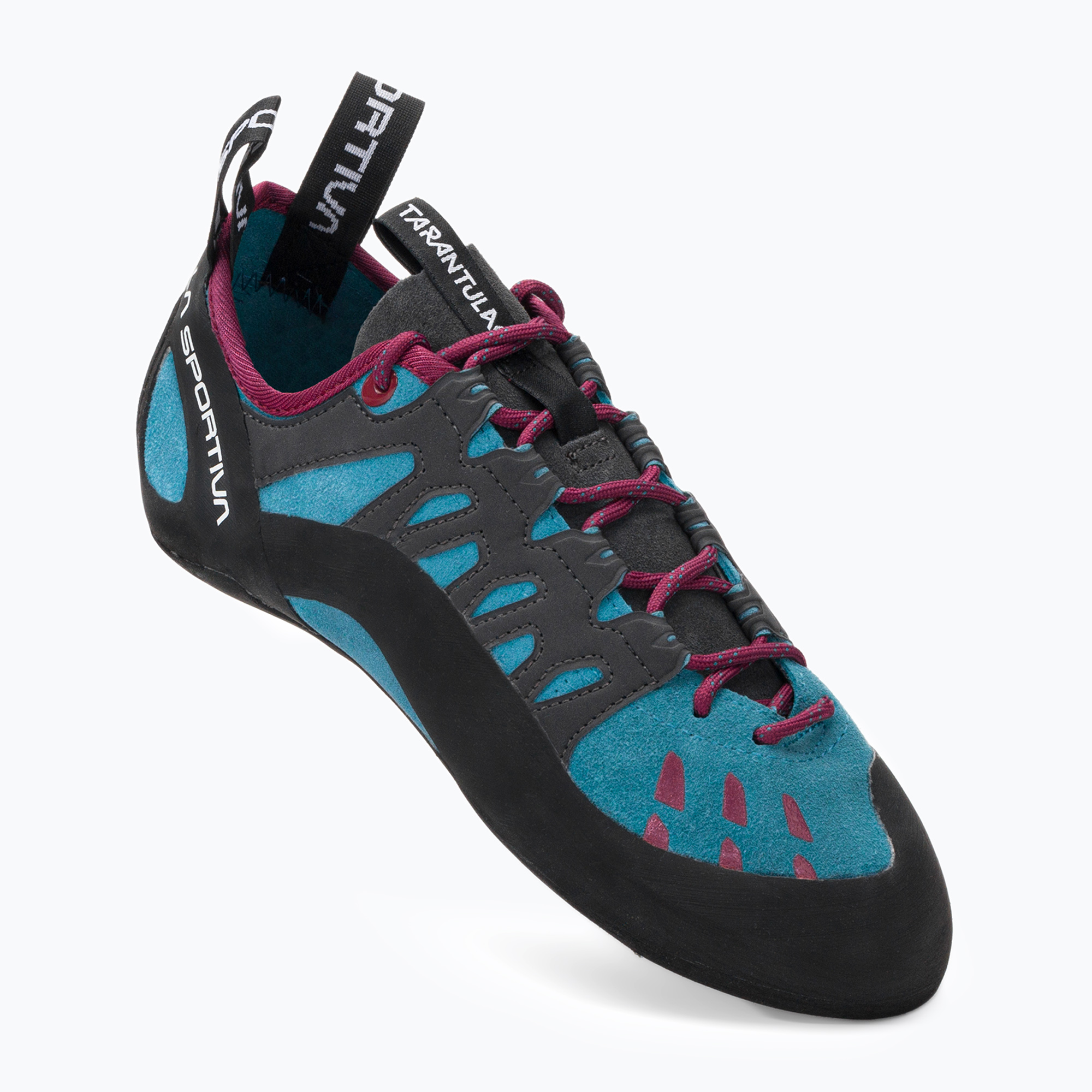 La Sportiva dámska lezecká obuv Tarantulace blue 30M624502 (Tarantulace ZFCS135624502)