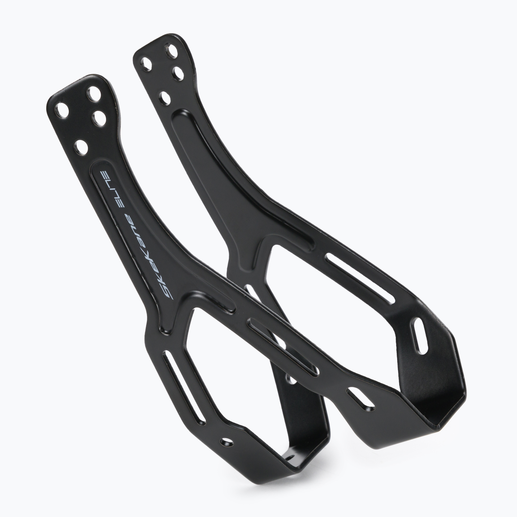 Elite Skekane podsedlový bidonový košík na bicykel čierny EL0111202 (Skekane EL0111202)