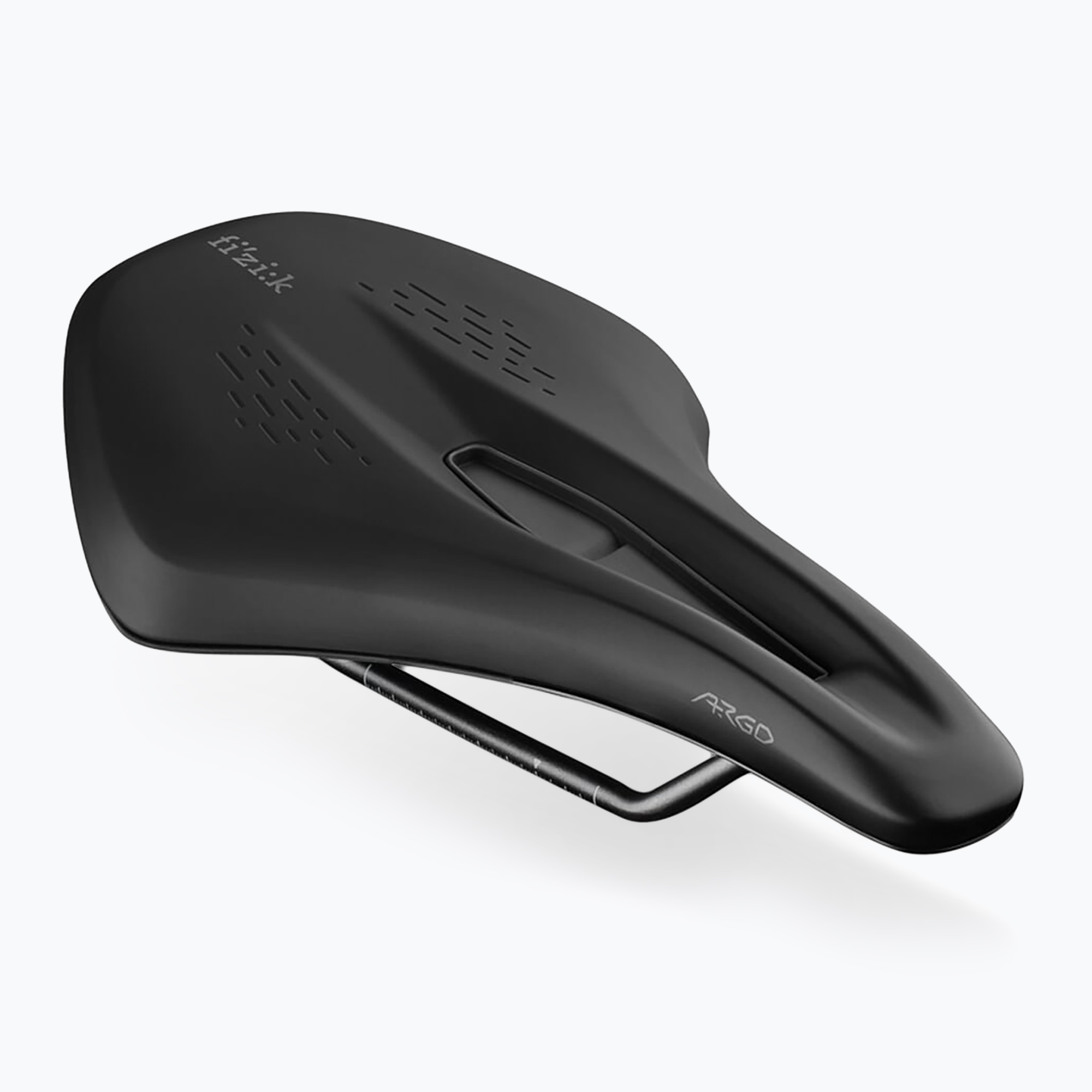Cyklistické sedlo Fizik Terra Argo X3 čierne