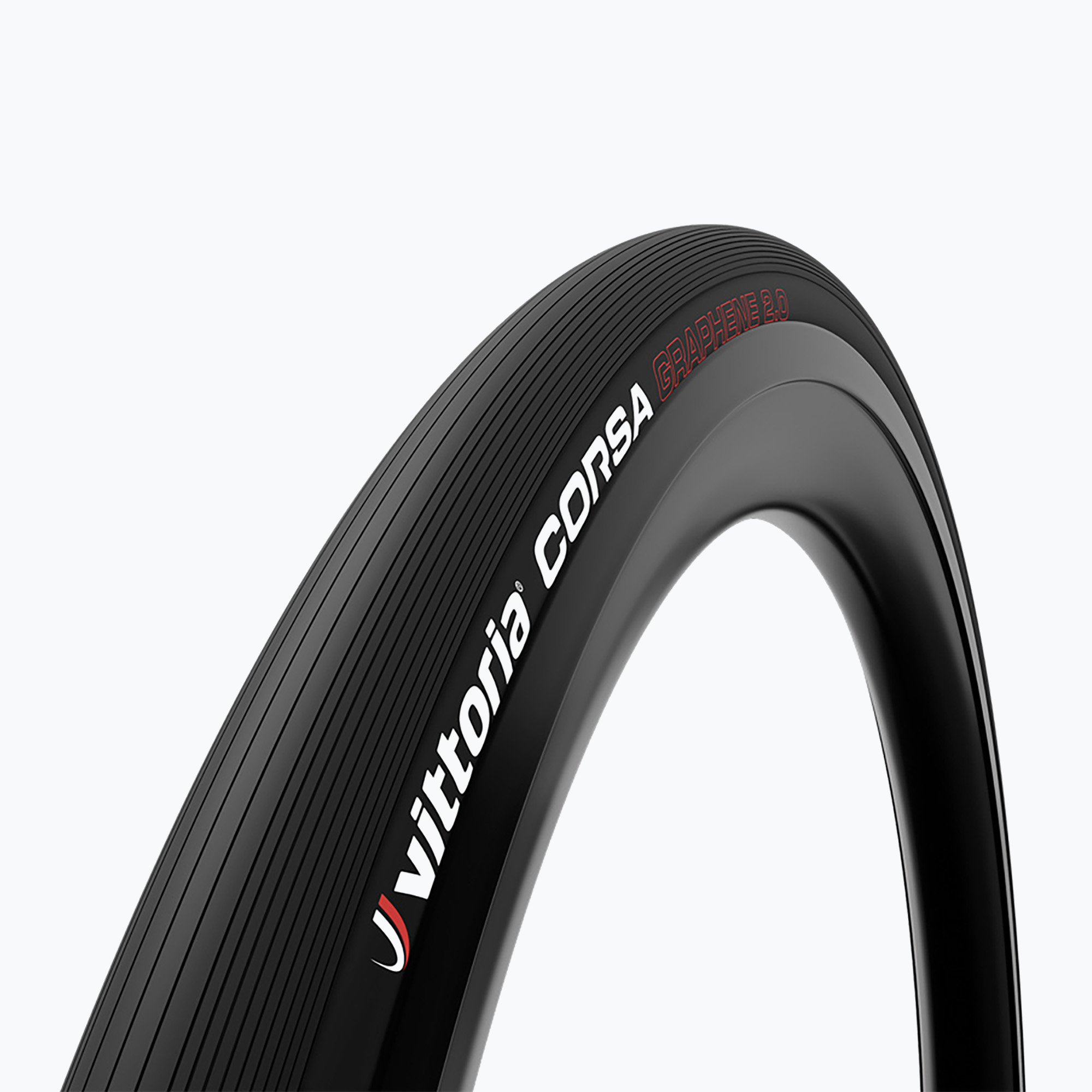 Pneumatika na bicykel Vittoria Corsa G2.0 Tubeless Ready čierna