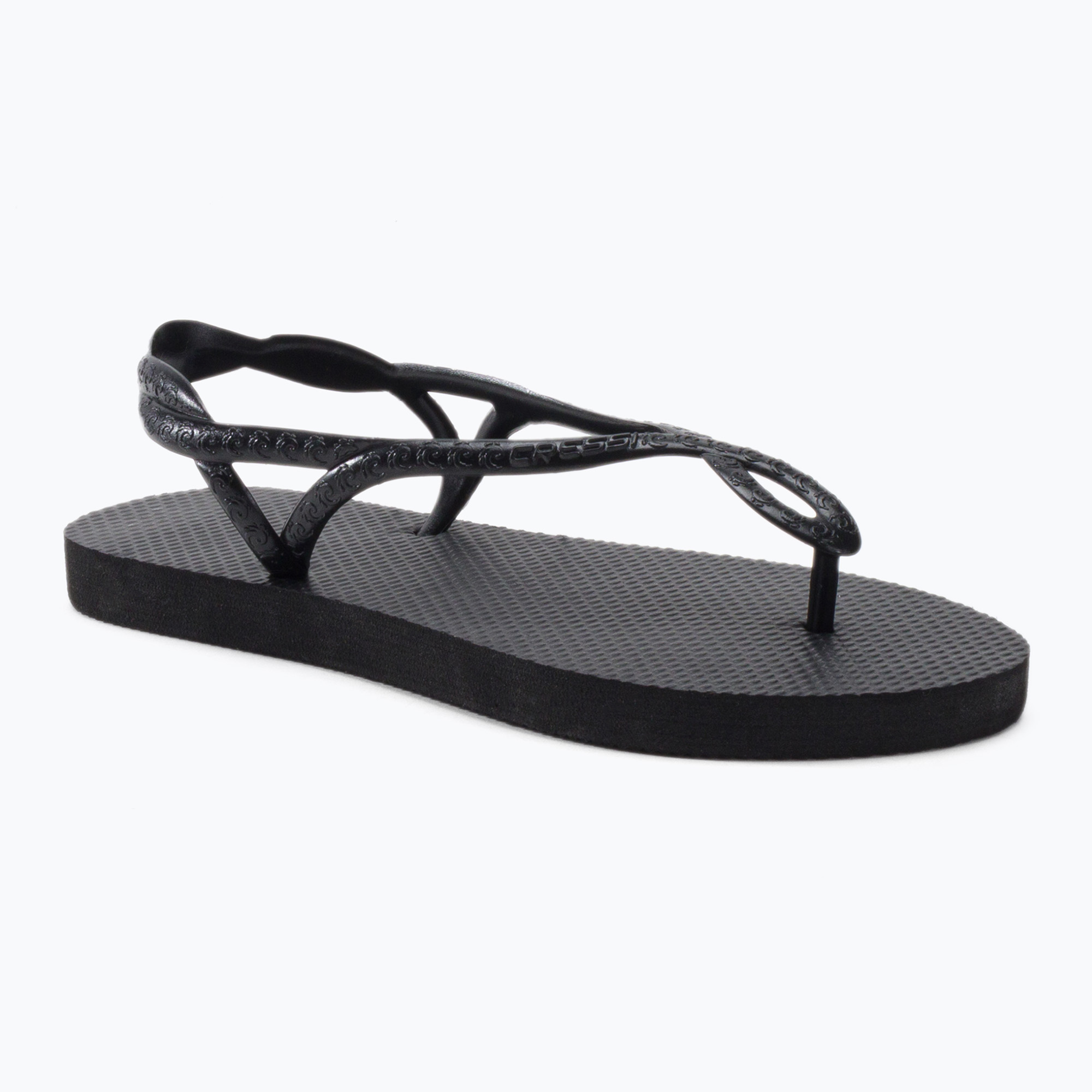 Cressi Marbella Strap dámske žabky čierne XVB9597535 (Marbella Strap XVB9597535)