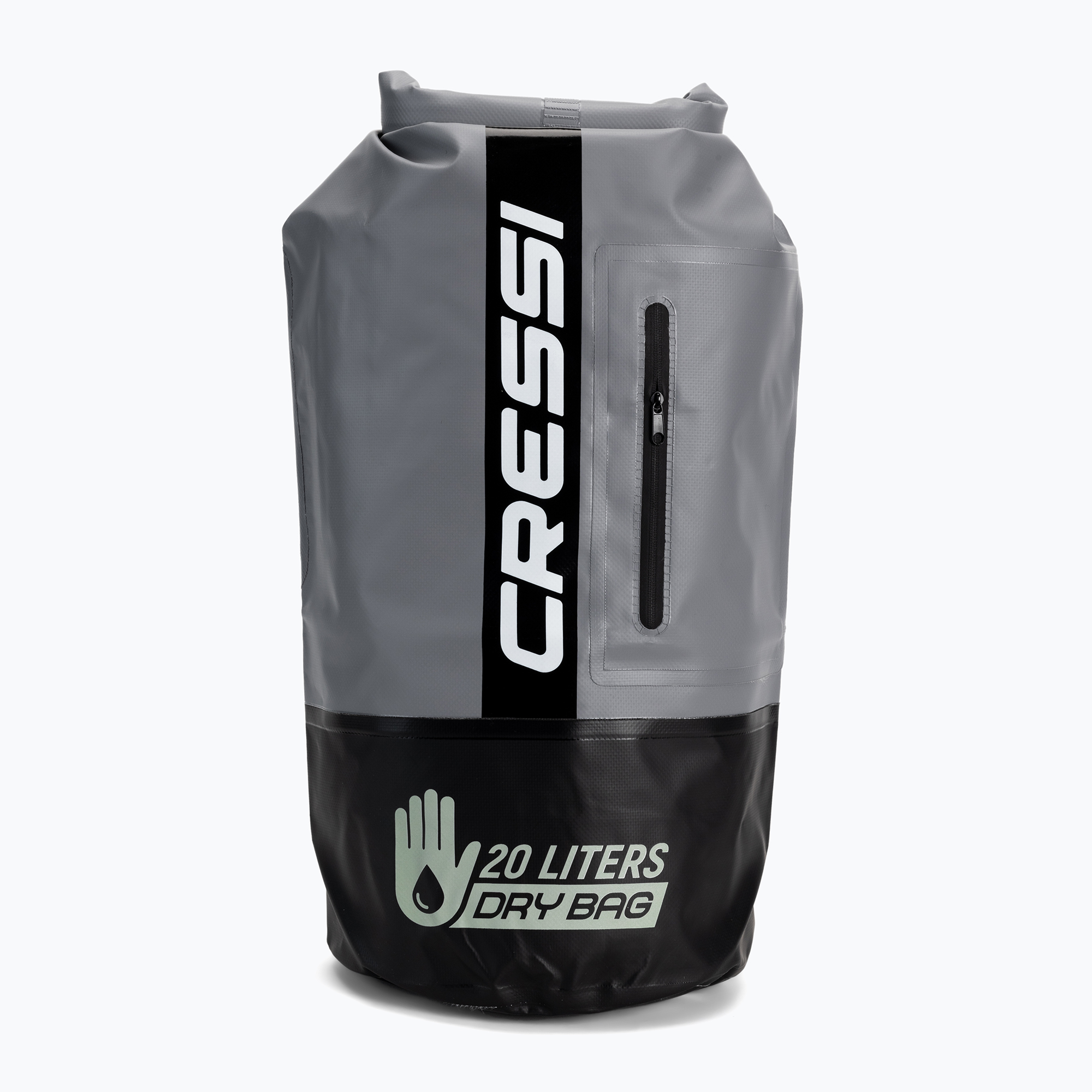 Cressi Dry Bag Premium vodotesný vak čierny XUA962051