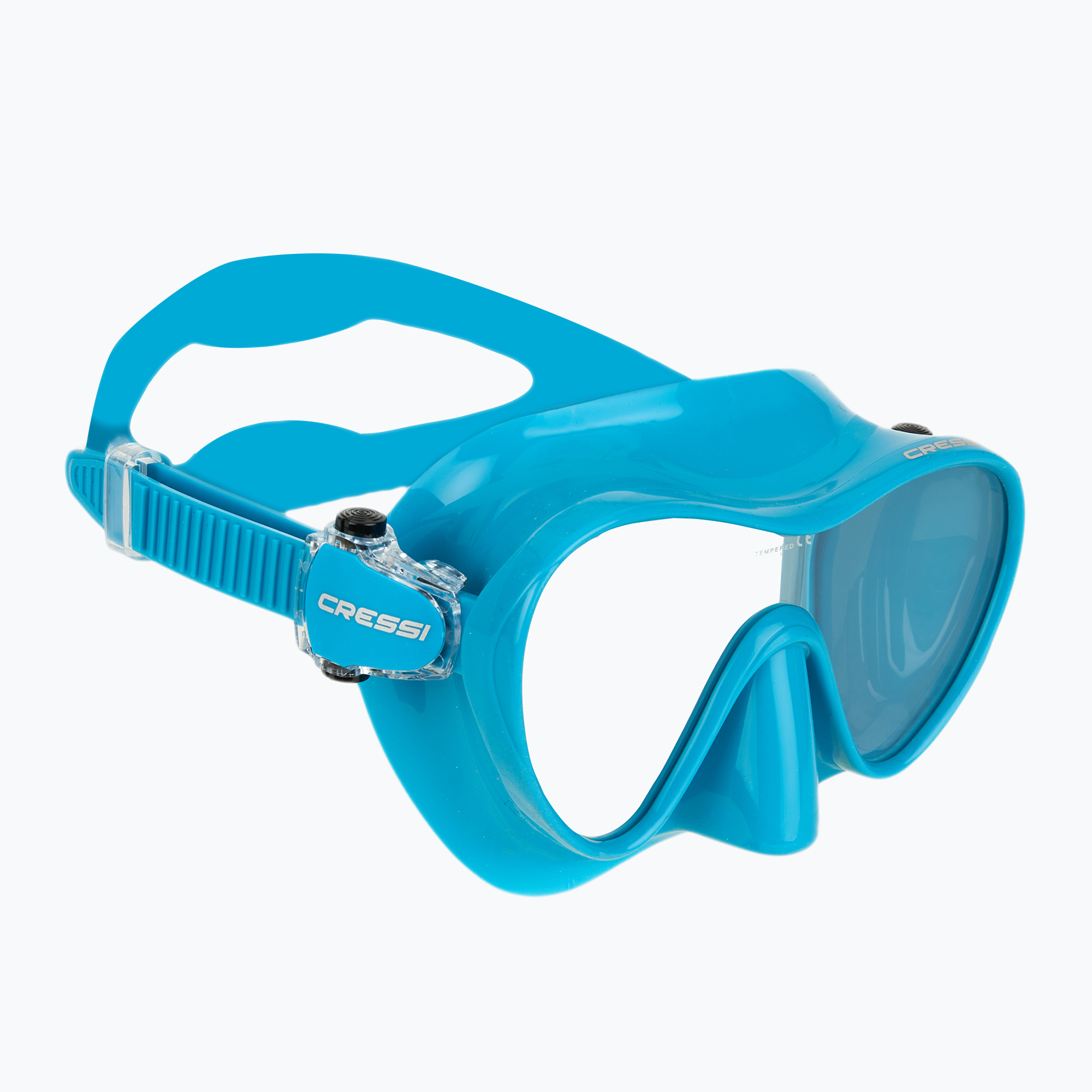 Potápačská maska Cressi F1 Small turquoise (F1 Small ZDN311028)