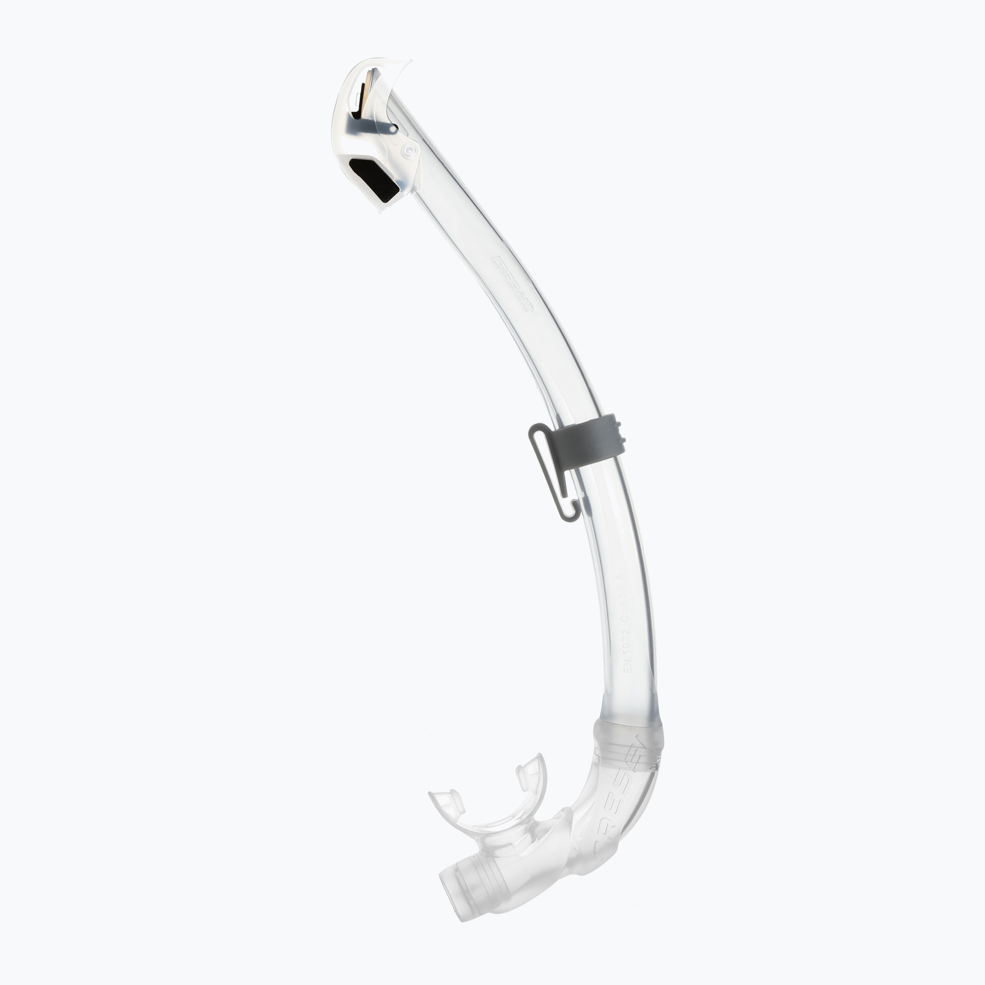 Detský šnorchel Cressi Seal Dry clear/clear (Seal Dry ES331000)