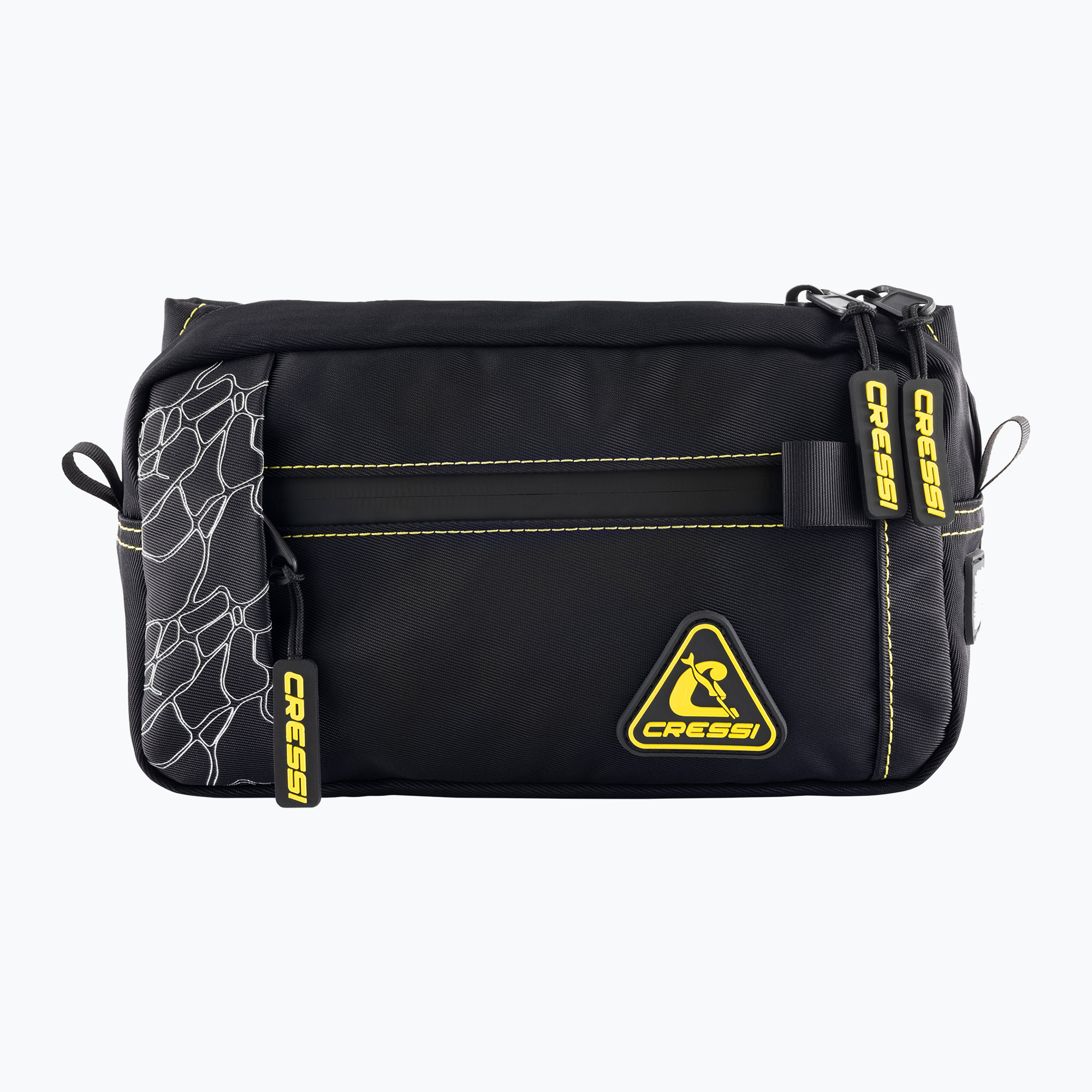 Vrecko Cressi Koala čierne (Koala Pouch XUB990020)