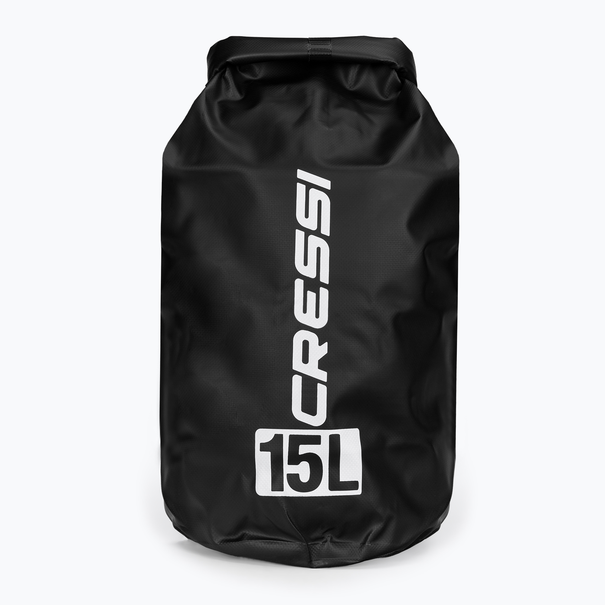 Cressi Dry Bag 15 l black