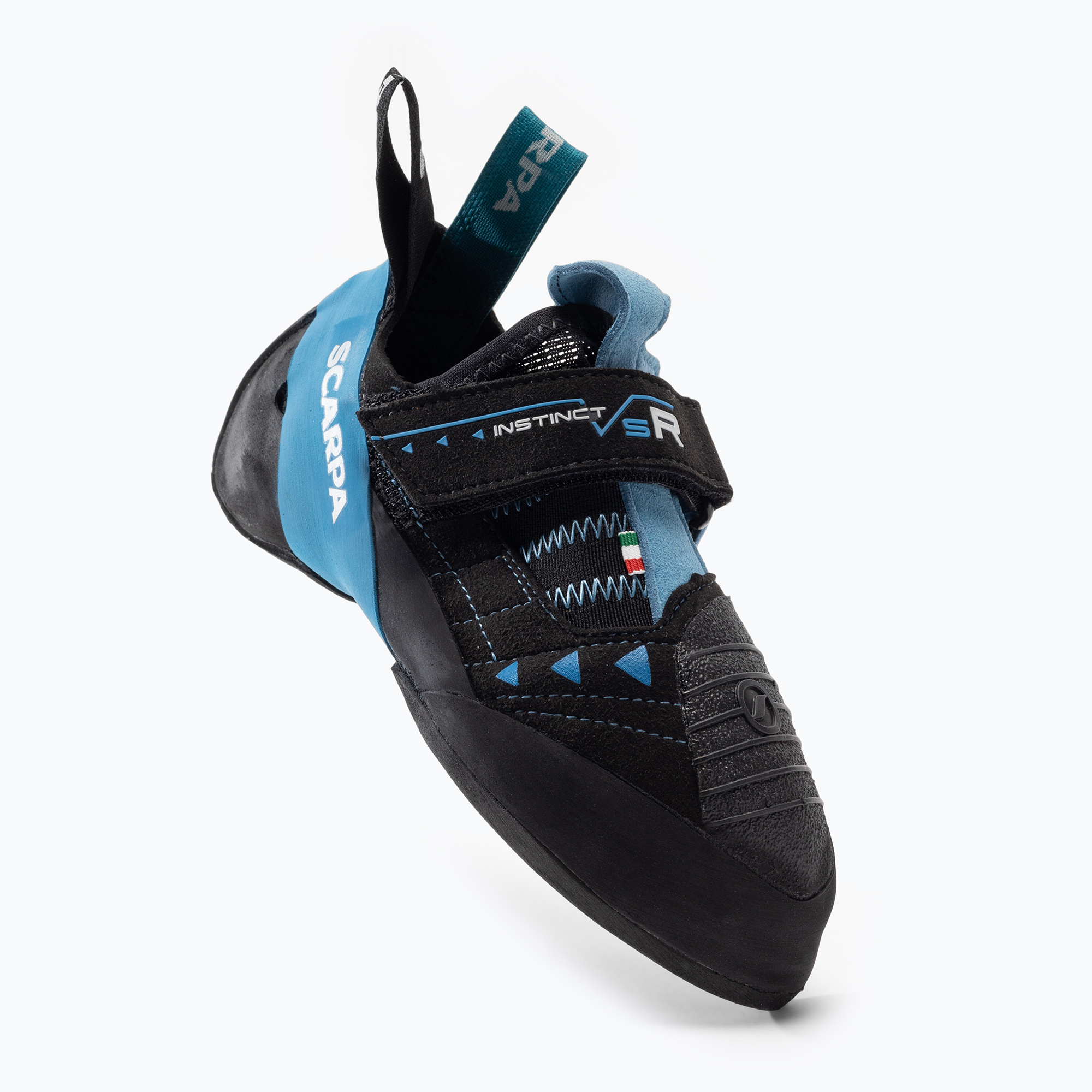 Lezecká obuv SCARPA Instinct black VSR 70015-000/1 (Instinct VSR 70015-000/1)