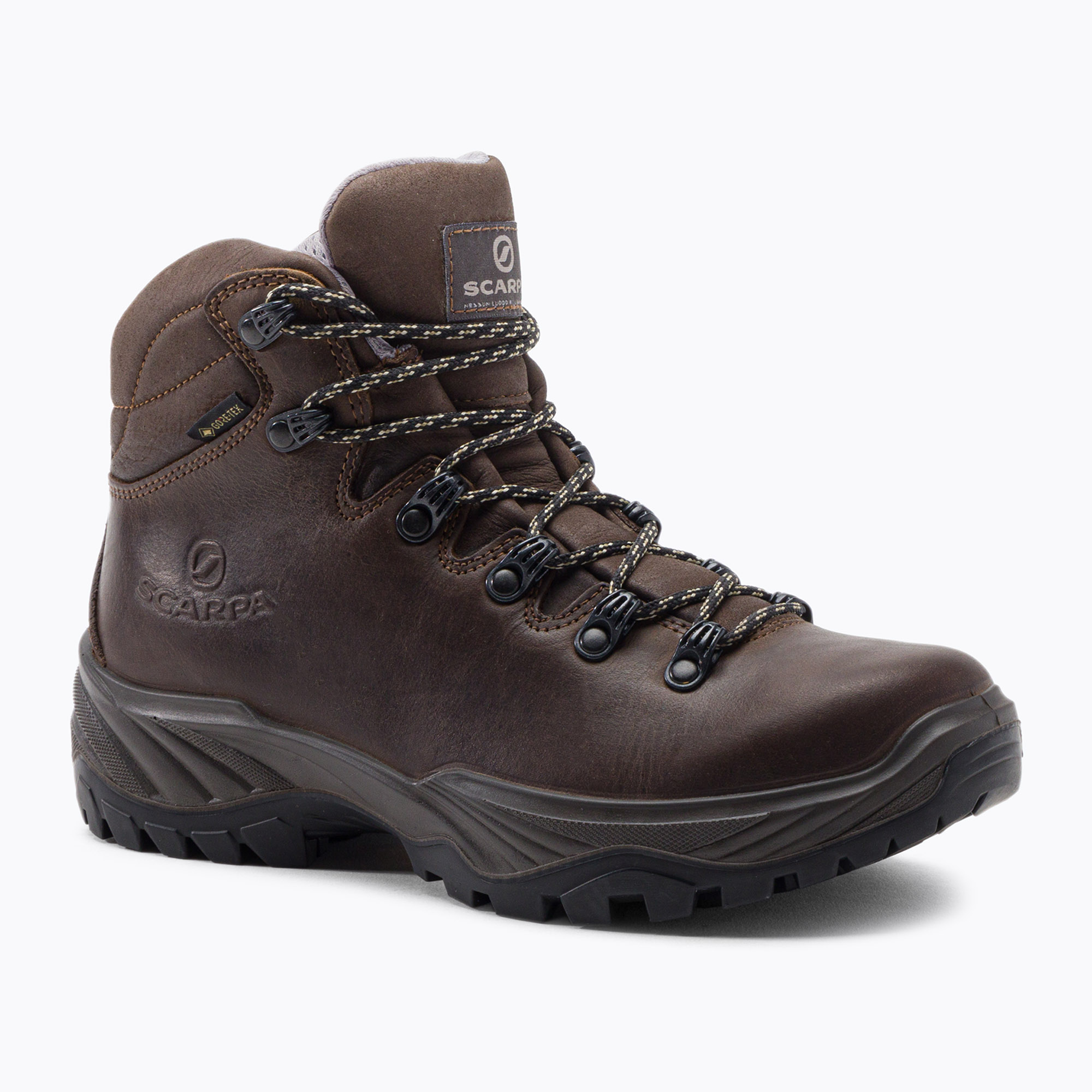 Dámske trekové topánky SCARPA Terra GTX brown 30020-202 (Terra Gtx Energy II 30020-202/1)