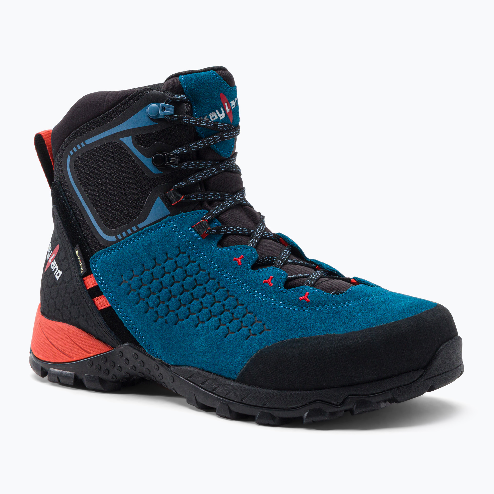 Kayland pánske trekové topánky Inphinity GTX blue 18020020