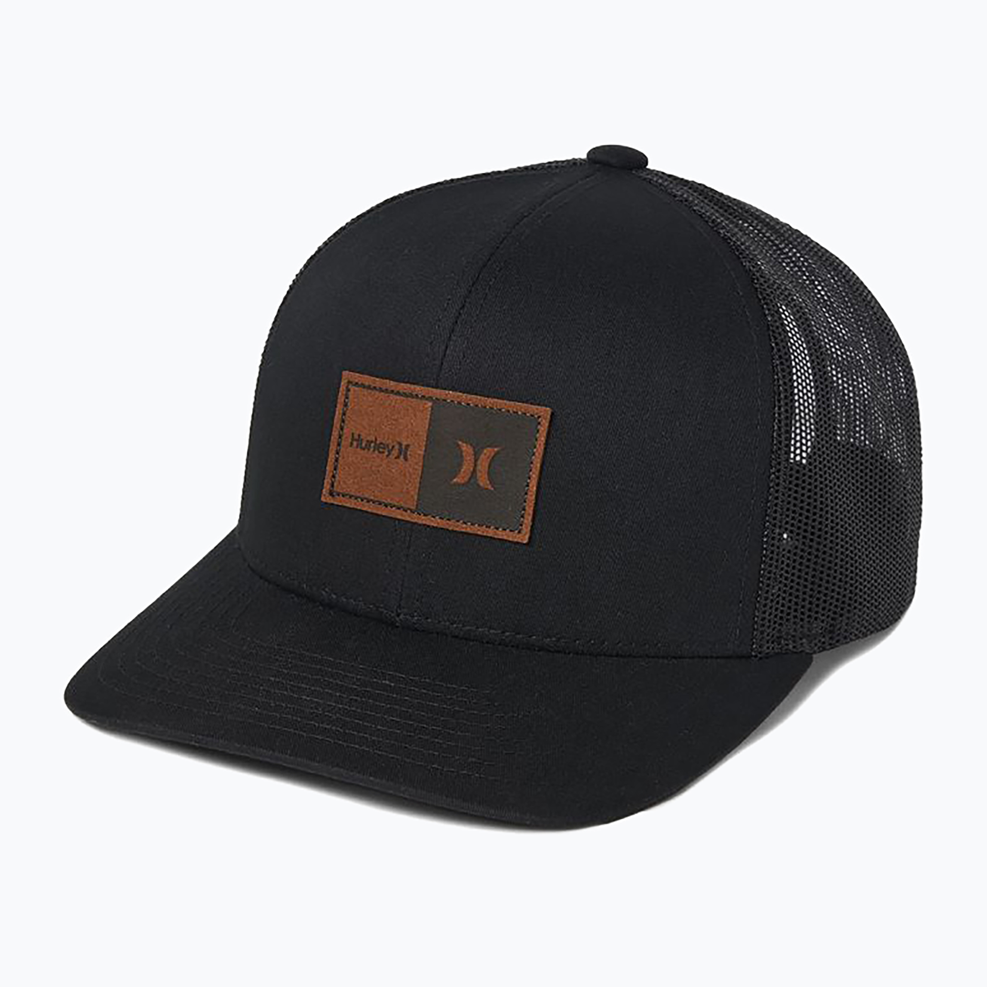 Hurley Fairway Trucker pánska bejzbalová čiapka čierna