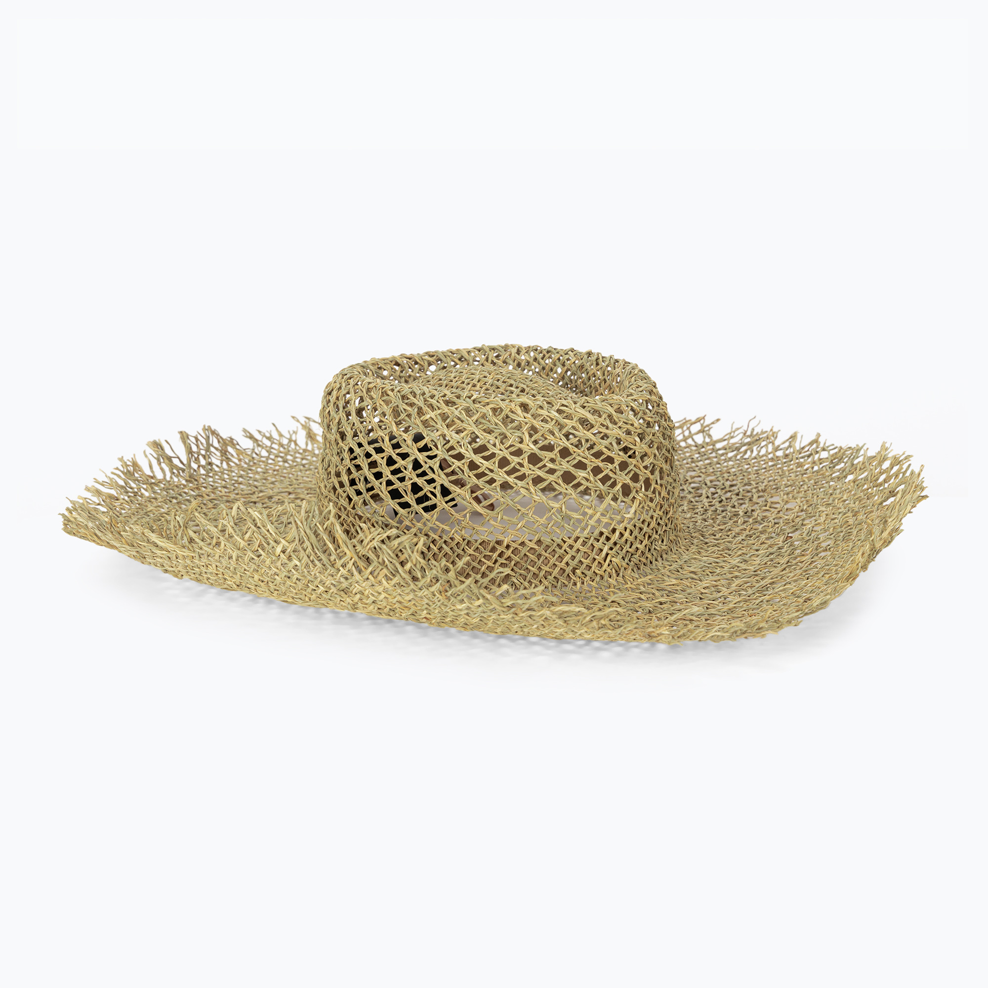Dámsky klobúk Hurley Lisbon Straw