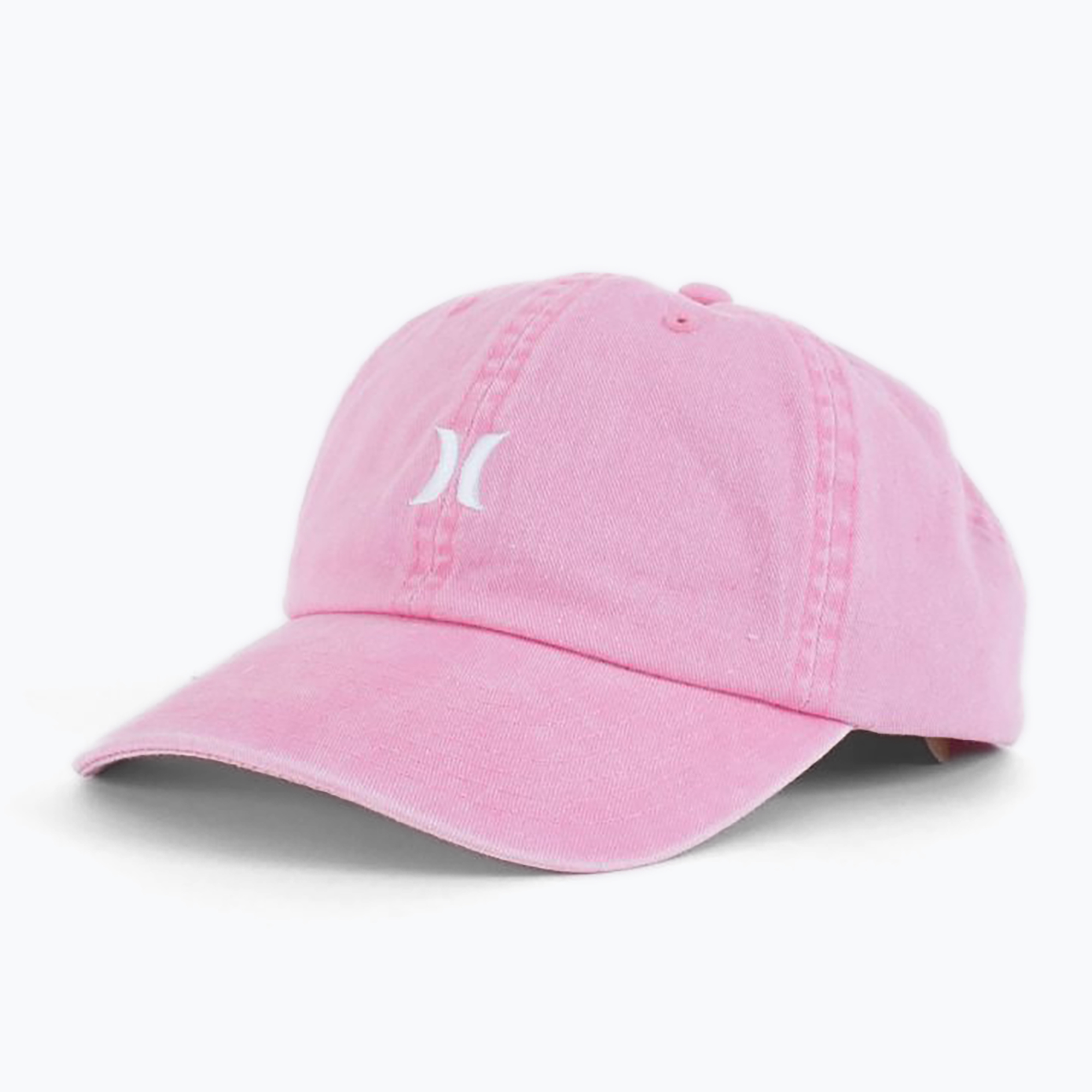 Ružová dámska bejzbalová čiapka Hurley Mom Iconic (Mom Iconic HNHW0002-616)