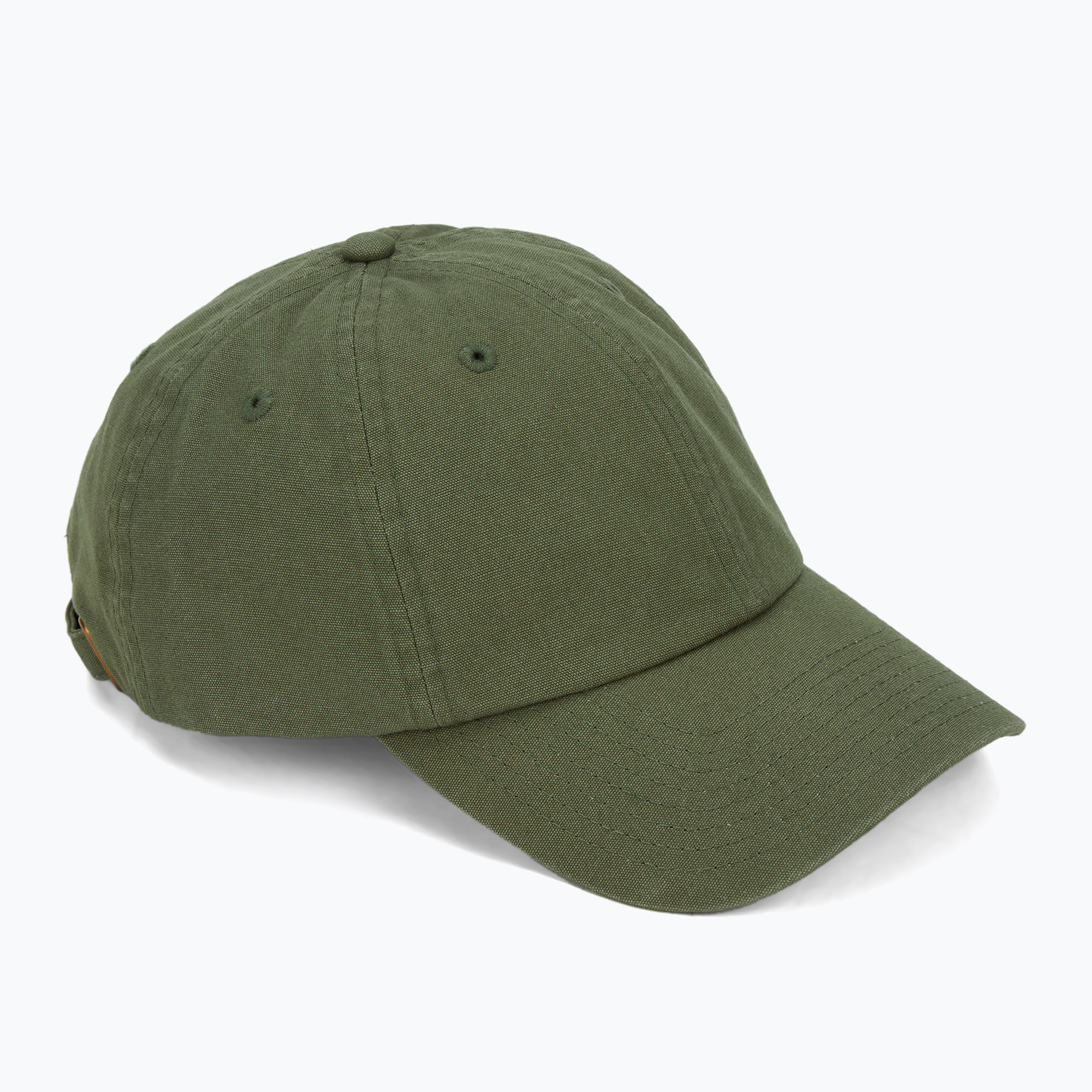 Pánska bejzbalová čiapka Hurley Blank Canvas olive