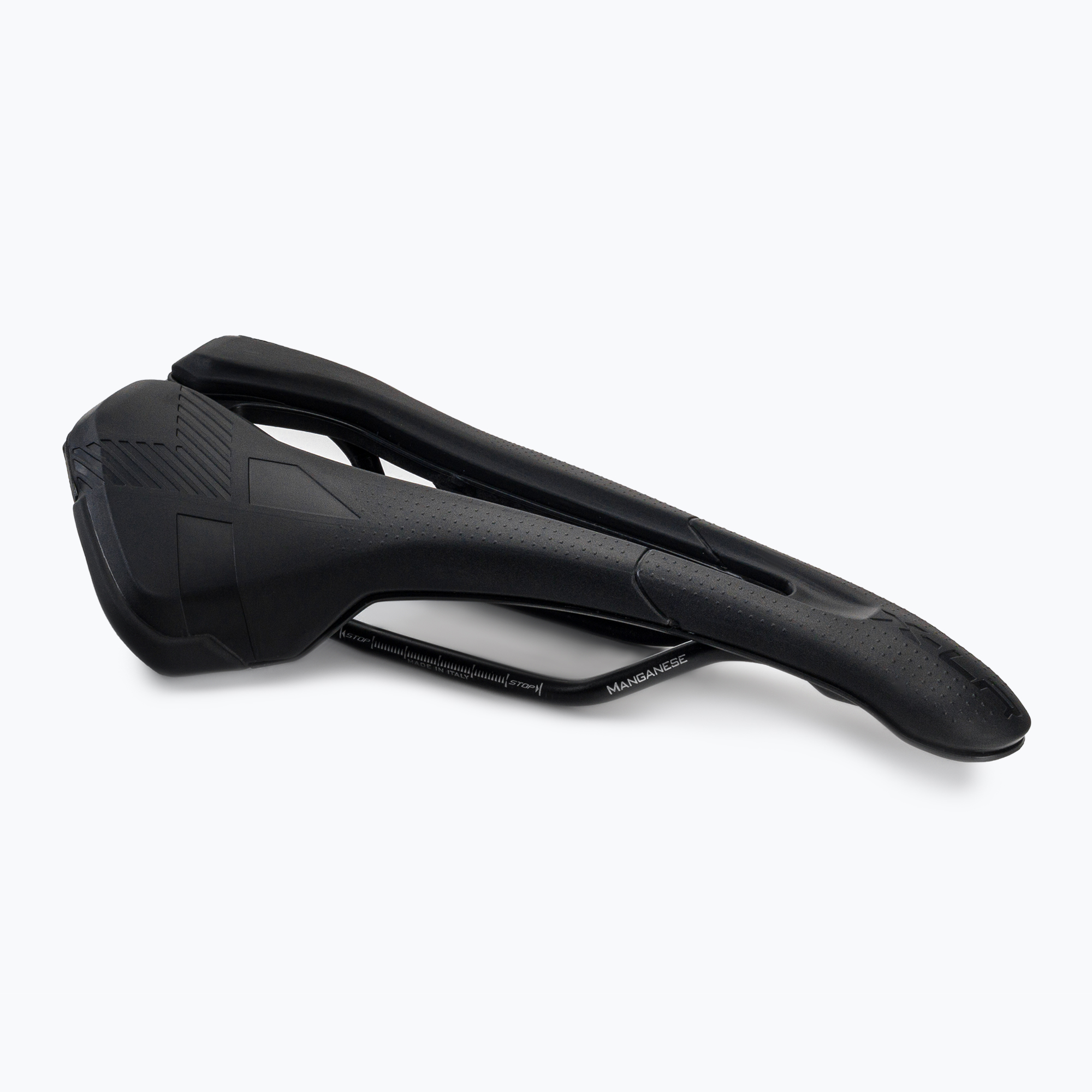Selle Italia X-LR TM Air Cross Superflow L id match-L3 Manganese Tube 7 rpu sedadlo na bicykel, 224g čierne SIT-078A901RHC001 (X-LR TM Air Cross