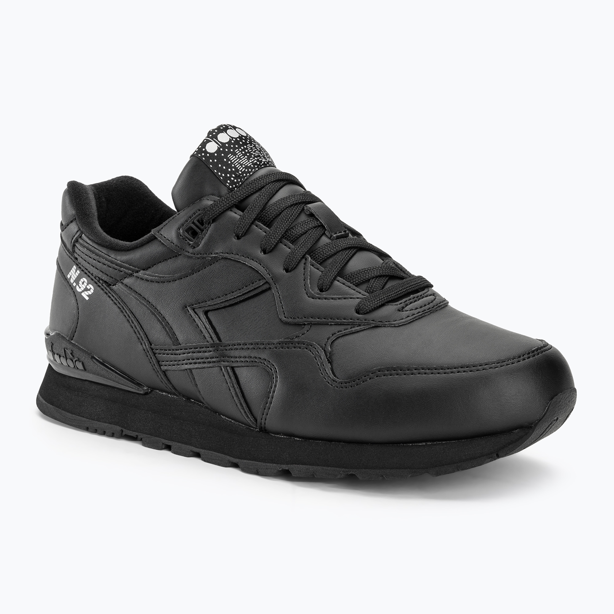 Topánky Diadora N.92 L nero/nero (N.92 L 101.173744)