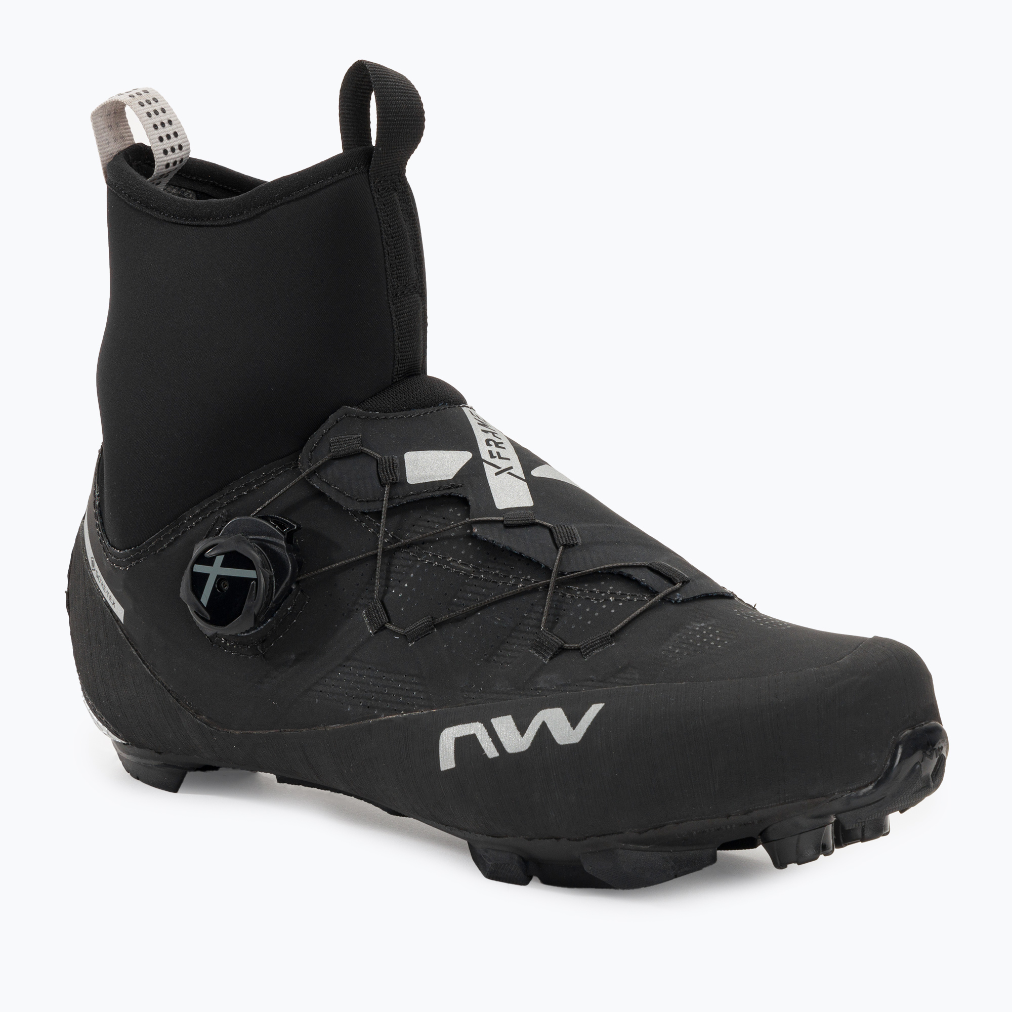 Pánska cyklistická obuv Northwave Extreme XC GTX black (Extreme XC GTX 80204036)