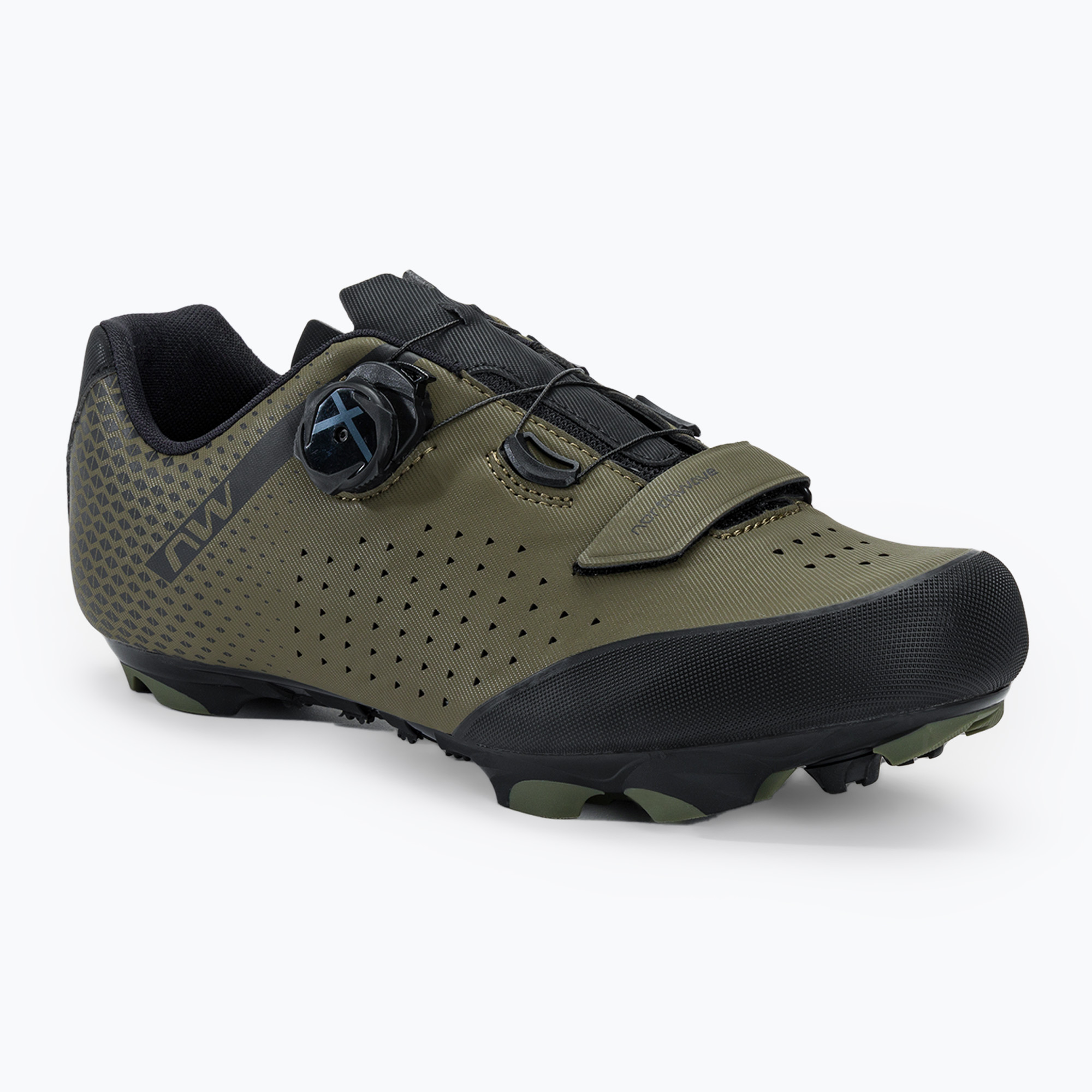 Pánska MTB cyklistická obuv Northwave Origin Plus 2 forest (Origin Plus 2 80212005)