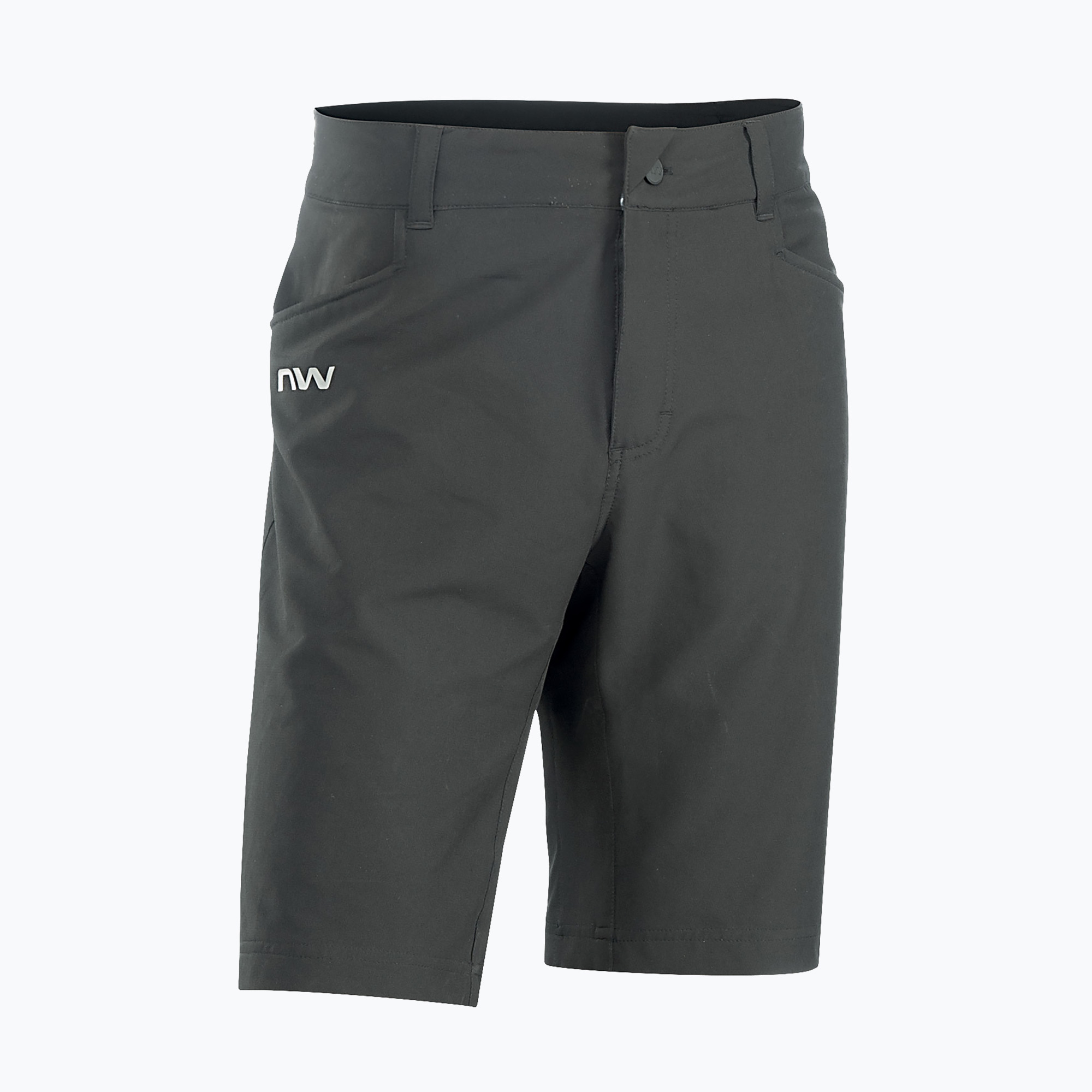 Northwave Escape Baggy pánske cyklistické šortky čierne 89221036 (Escape Baggy 89221036)