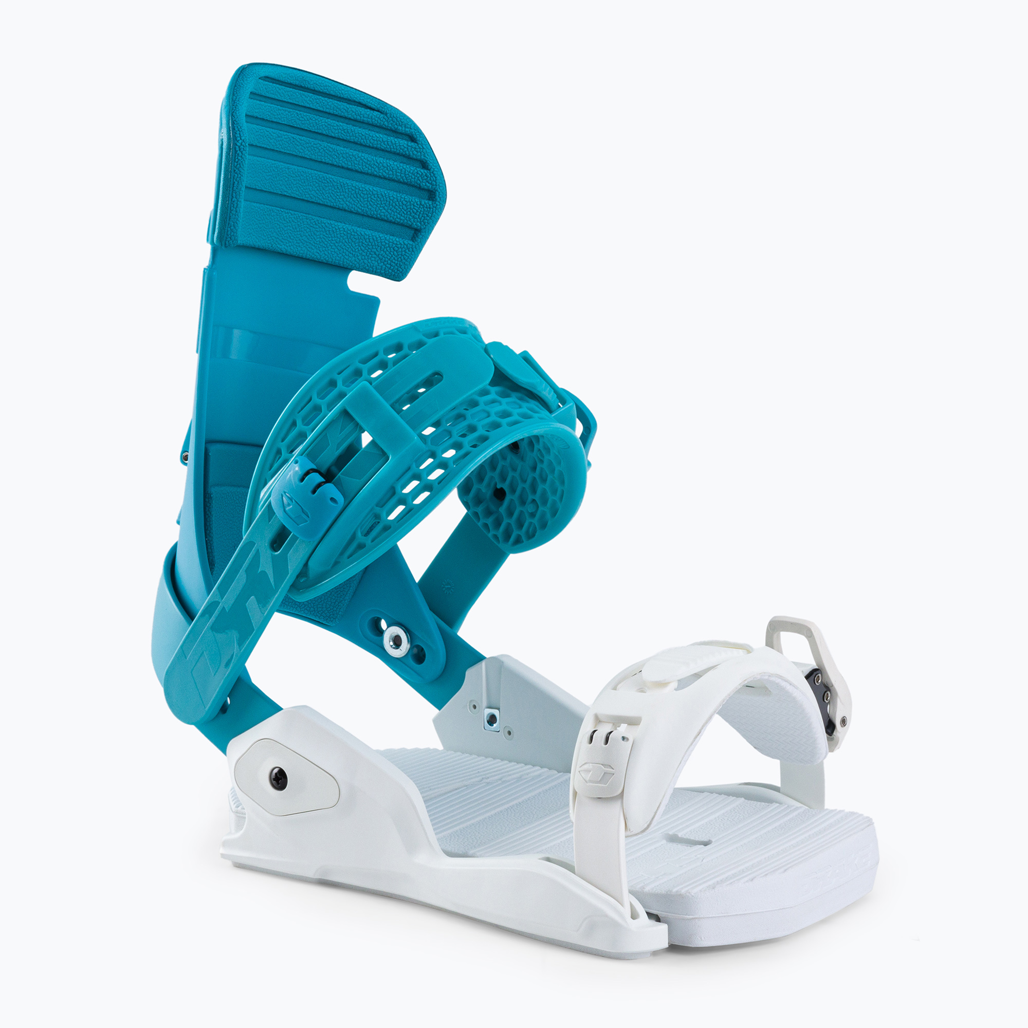 Dámske snowboardové viazanie Drake Jade white-blue 712218-56