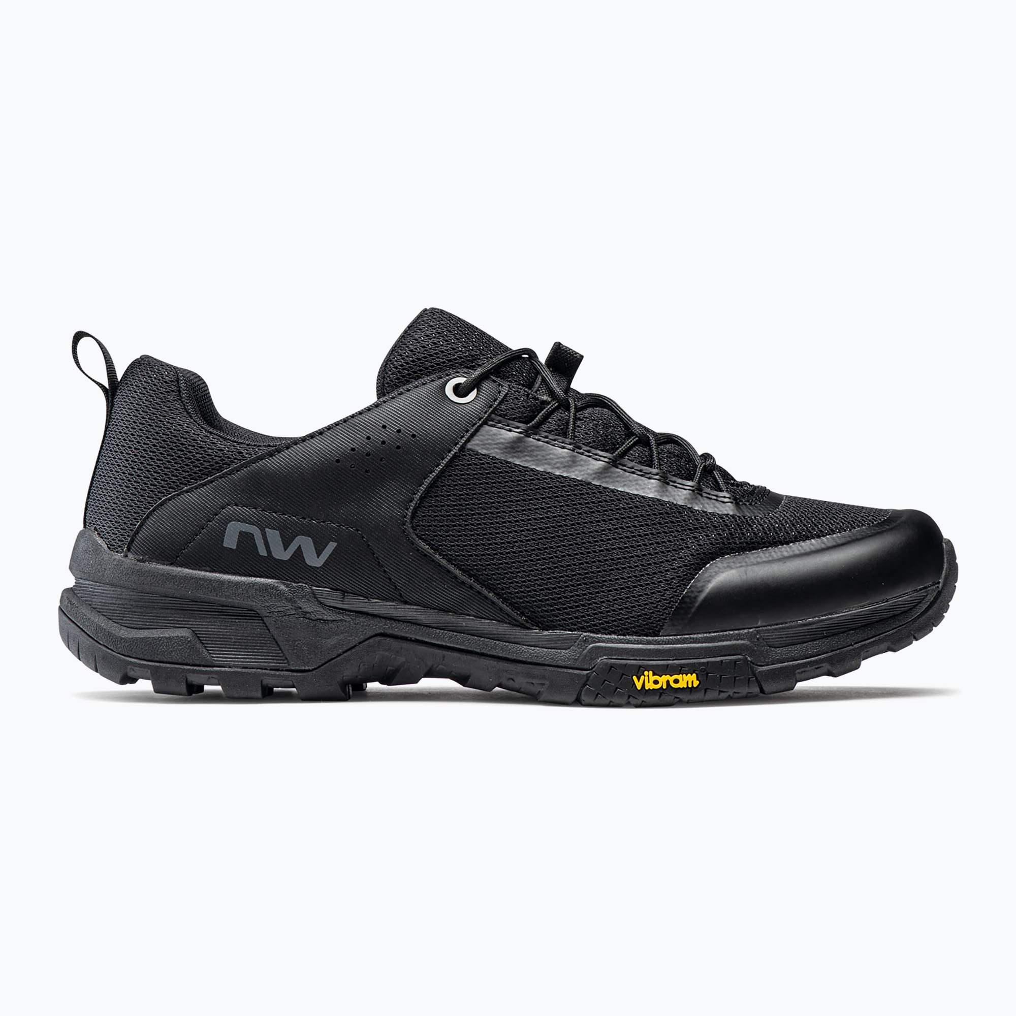 Pánska cyklistická obuv Northwave Freeland black (Freeland 80233002)