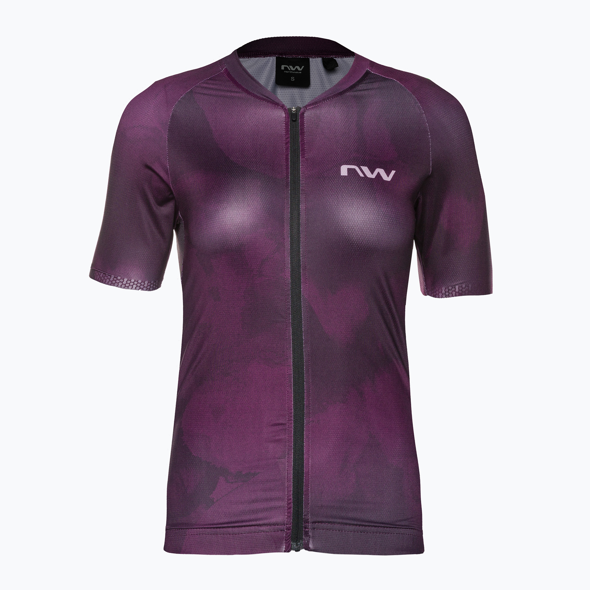 Dámsky cyklistický dres Northwave Blade fialový 8922126 (Blade 89221026)