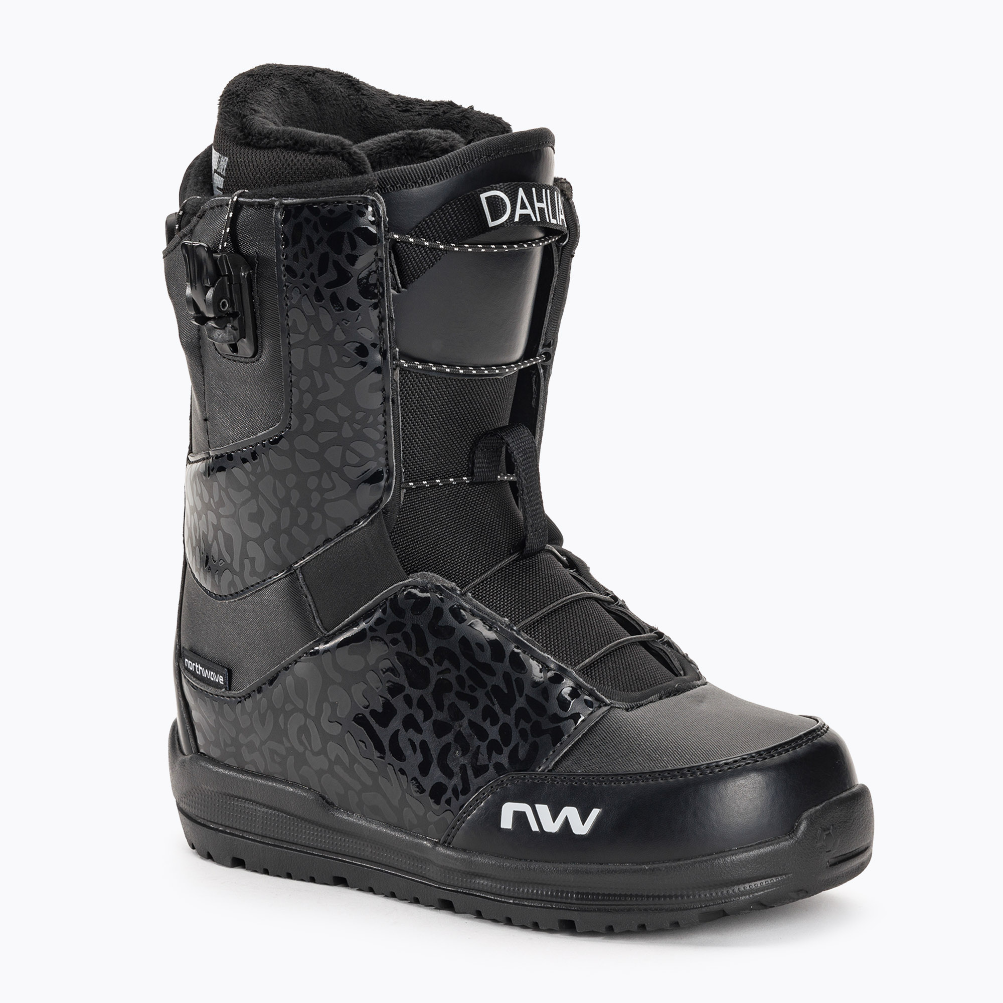 Dámske topánky na snowboard Northwave Dahlia SLS black