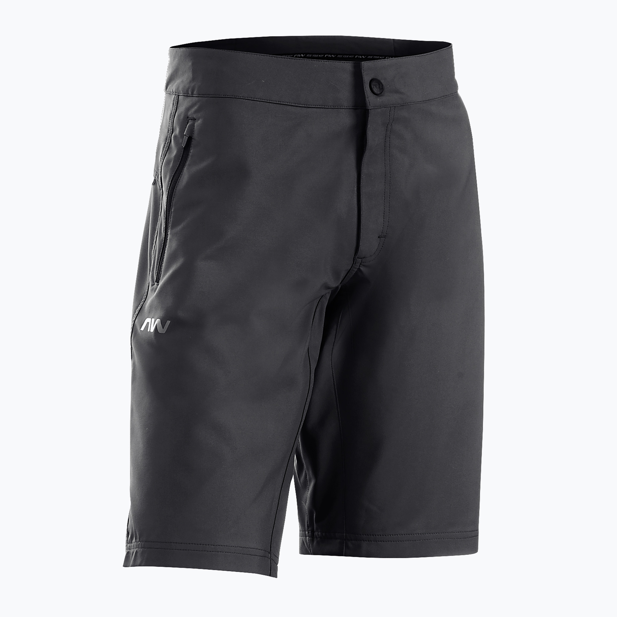 Pánske cyklistické šortky Northwave Escape 2 Baggy black (Escape 2 Baggy 89241091)