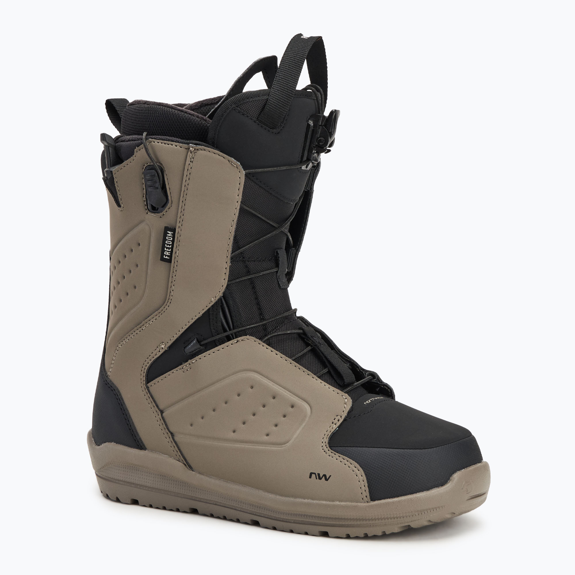 Pánske topánky na snowboard Northwave Freedom sand (Freedom 70240501)