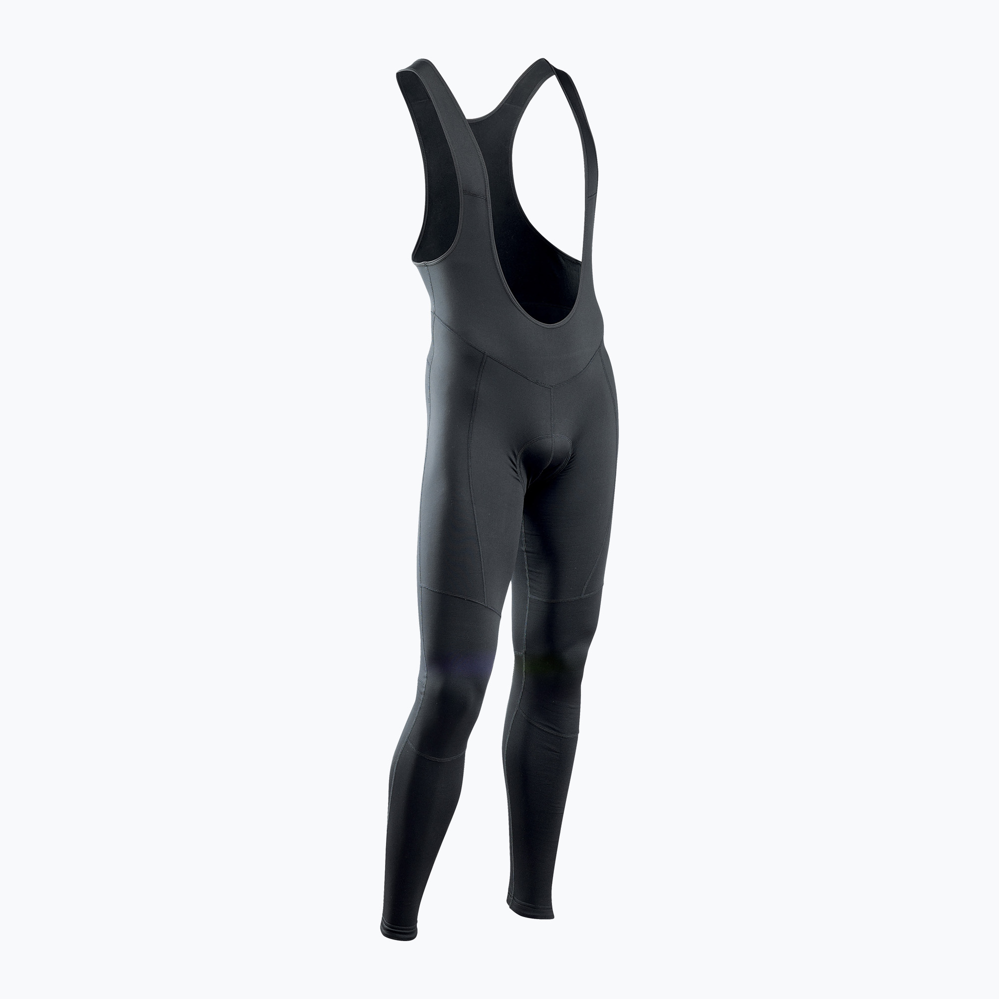 Pánske cyklistické nohavice Northwave Force 2 Bibtight 10 black 89171163_10_S