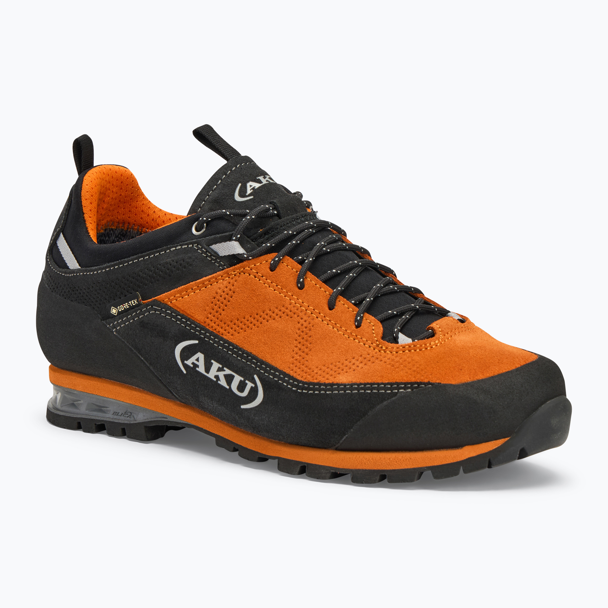 AKU Link GTX orange/black pánske trekové topánky (Link GTX 378-489)