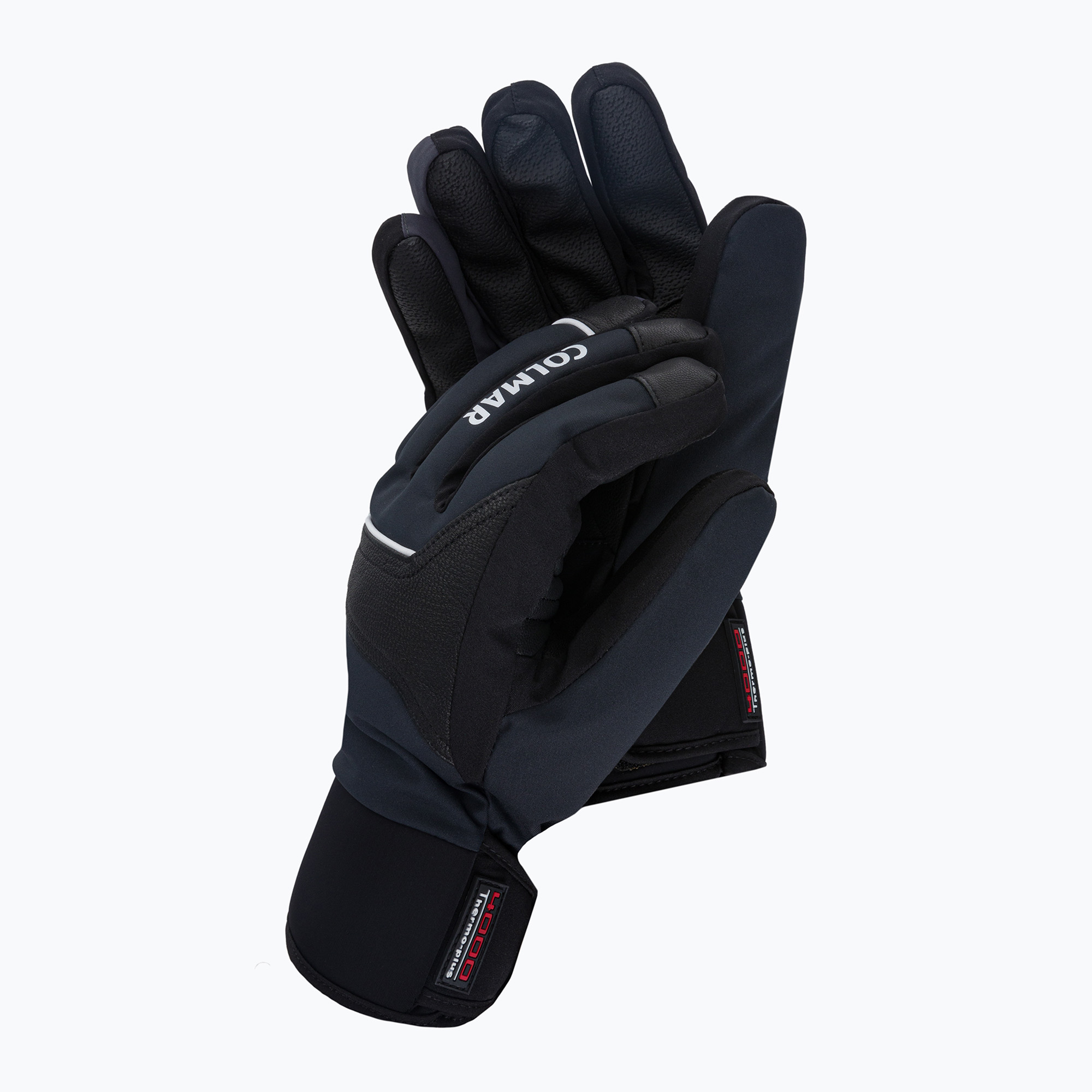 Pánske lyžiarske rukavice Colmar čierne 514R-1VC