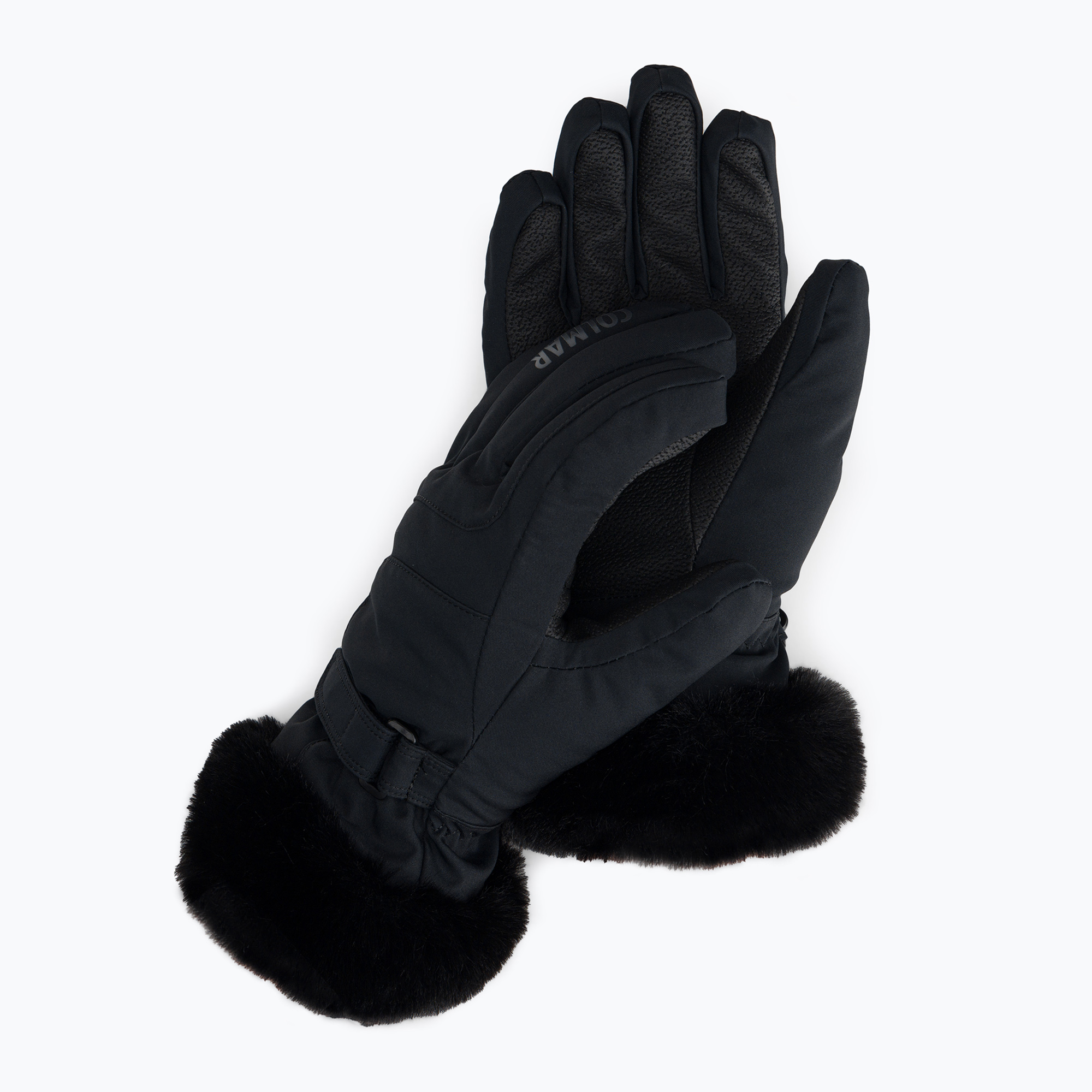 Dámske lyžiarske rukavice Colmar black 5173R-1VC 99