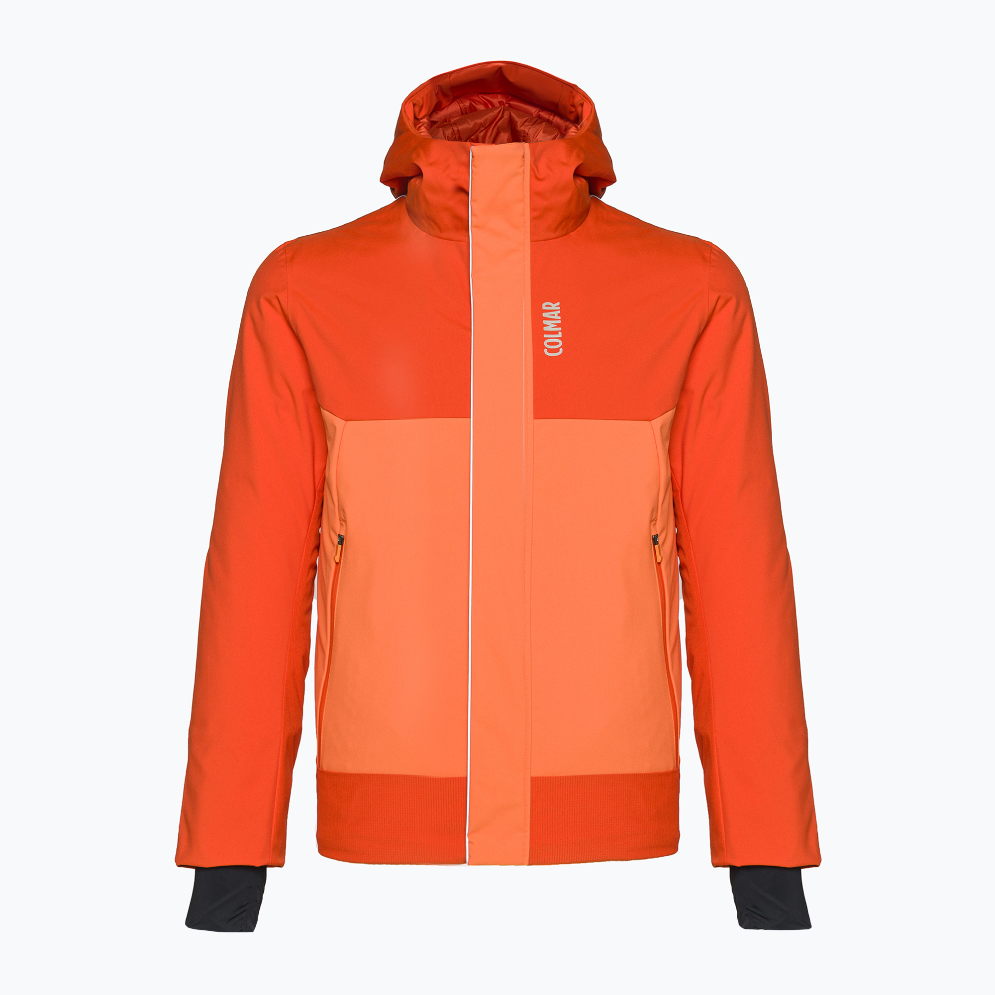 Pánska lyžiarska bunda Colmar Sapporo-Rec mars orange/paprika (Sapporo-Rec 1321-1VC-634)