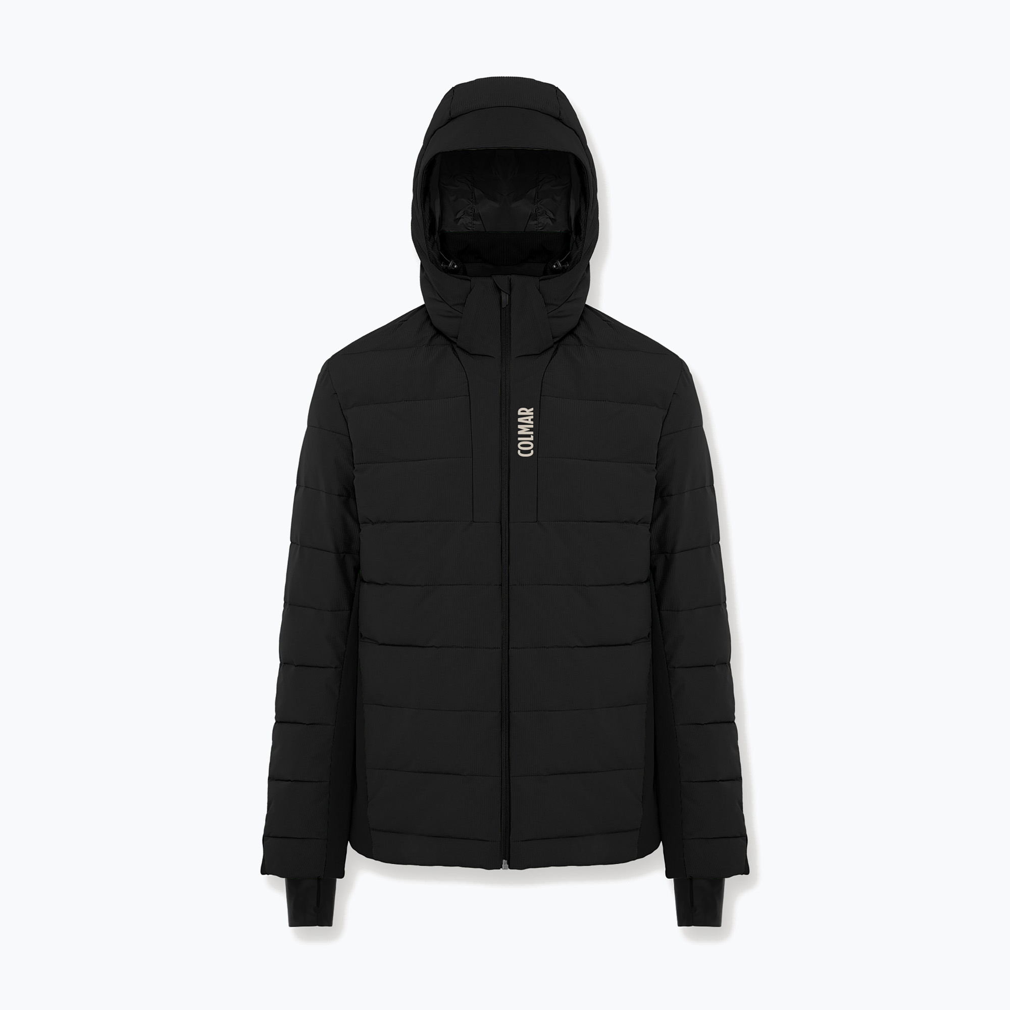 Pánska lyžiarska bunda Colmar 1318R-1XC black/black (1318R-1XC-99)