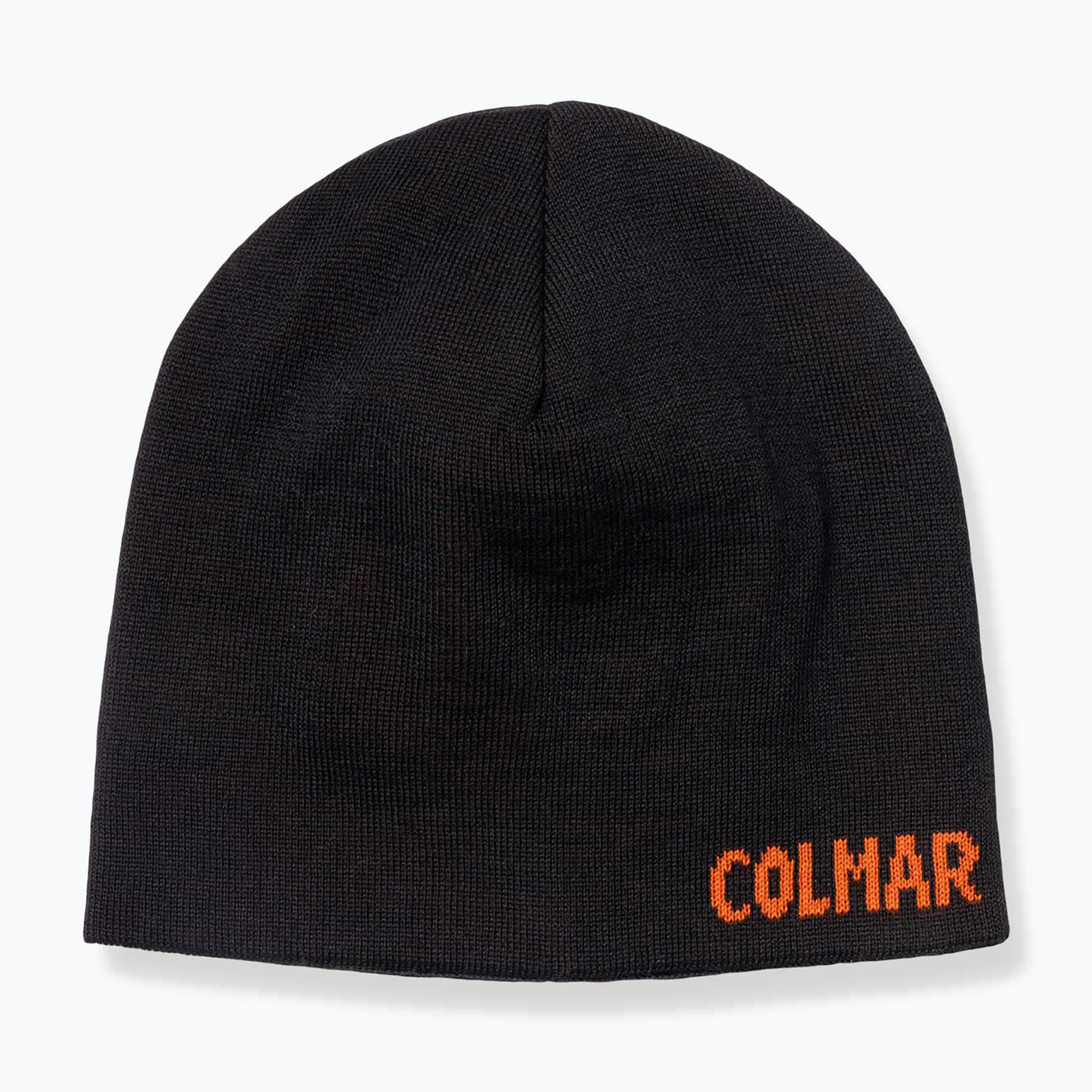 Zimná čiapka Colmar Turner black/mars orange (Turner 5047-1XD-99A)