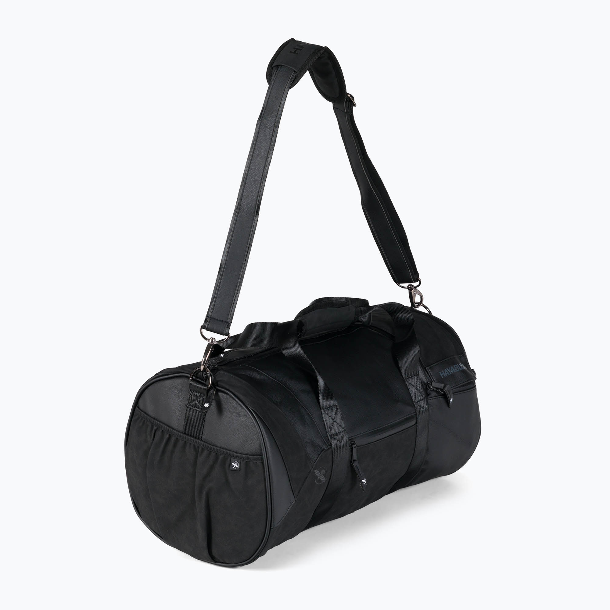 Hayabusa Elite Boxing Duffle Bag black EBDB-BK-ONE