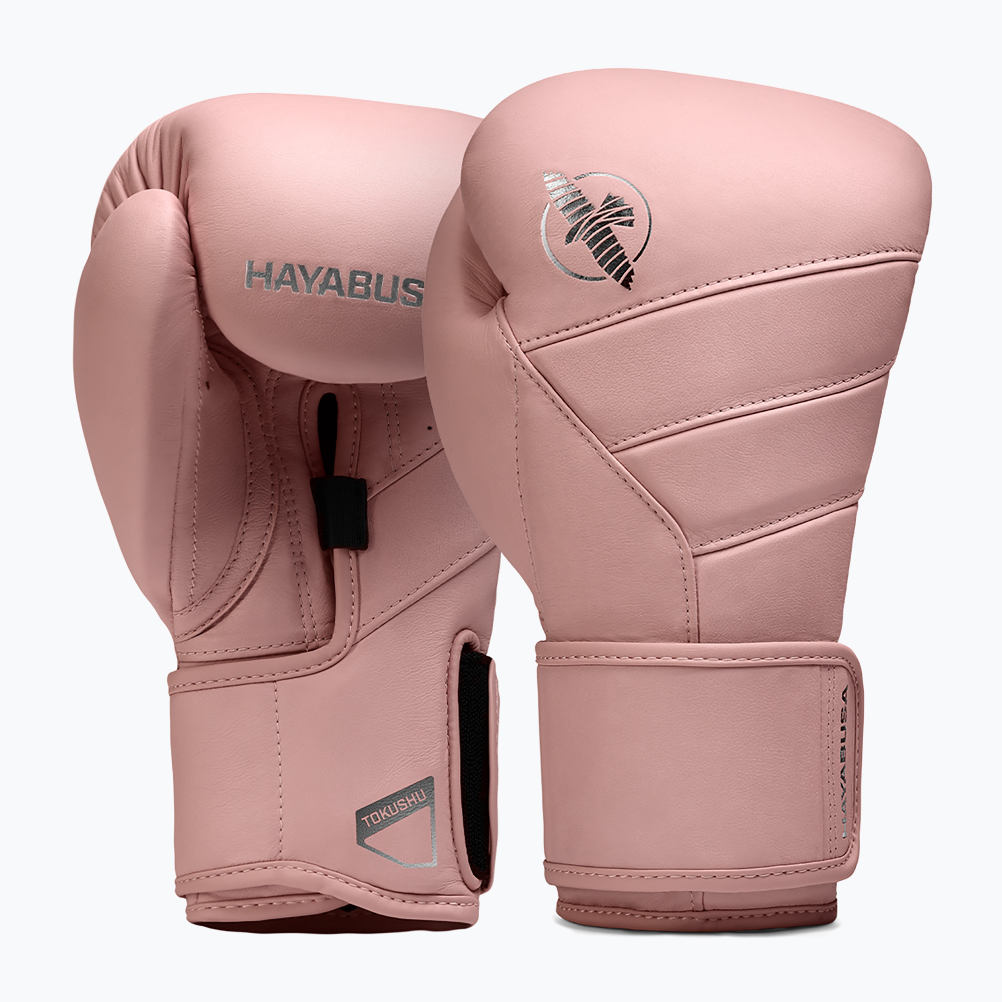 Boxerské rukavice Hayabusa T3 Kanpeki blossom pink (Kanpeki T3K14G-PK)