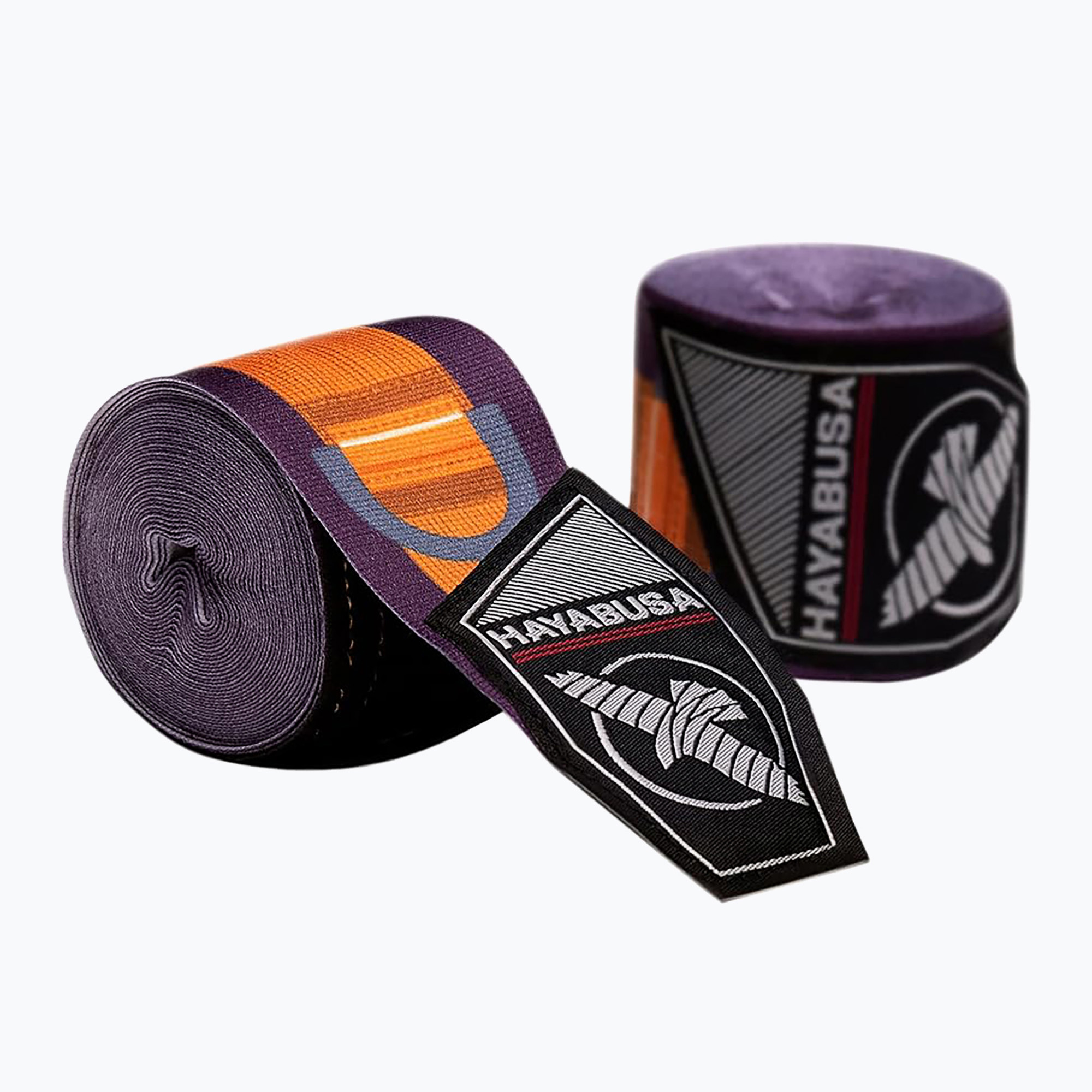 Boxerská bandáž Hayabusa Marvel Hero Elite Hard 457 cm čierna