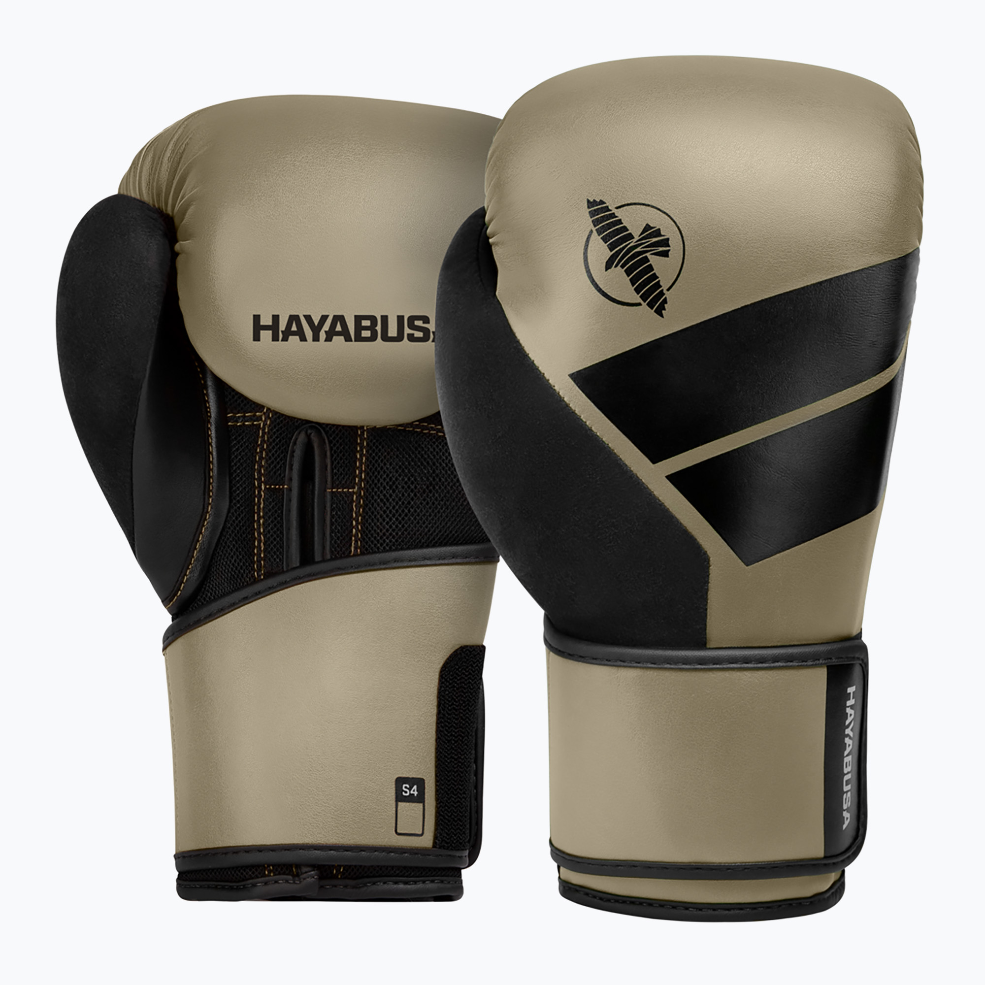 Boxerské rukavice Hayabusa S4 clay (S4 S4BG-CLXS)