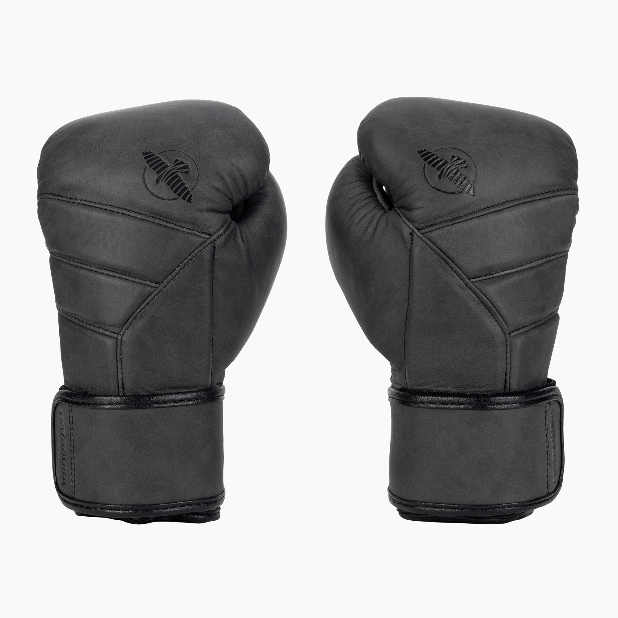 Hayabusa T3 LX obsidiánové boxerské rukavice