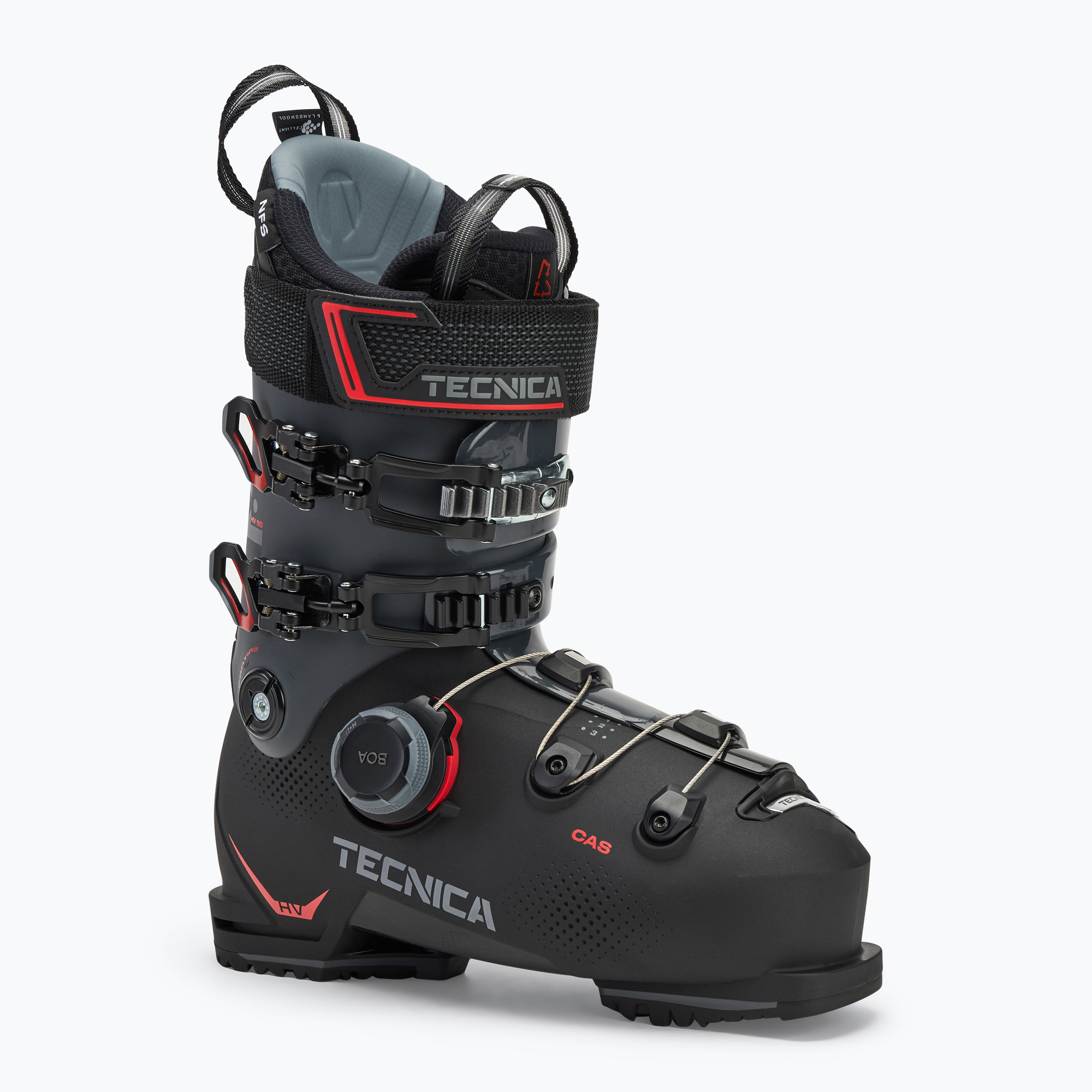 Pánske lyžiarske topánky Tecnica Mach BOA 110 HV GW black (Mach BOA 110 HV GW 101869G2100)